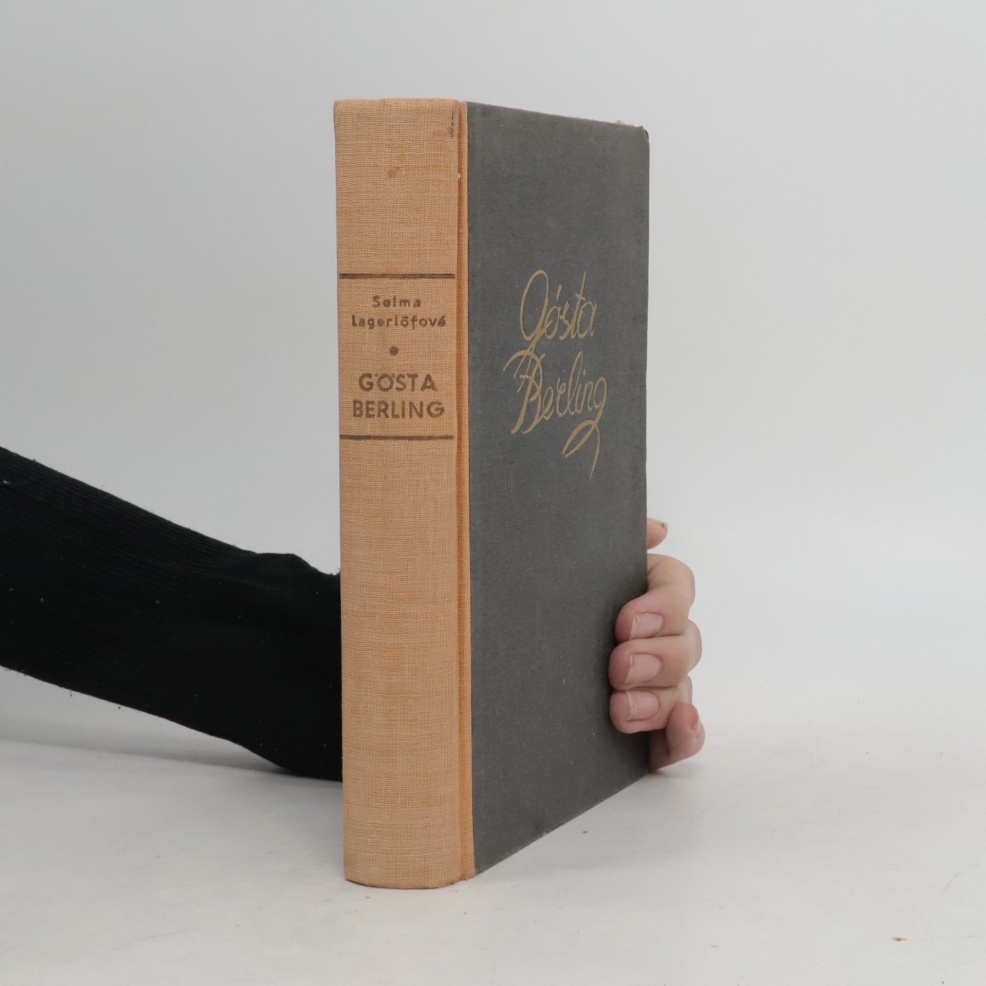 Selma Lagerlöf Gösta Berling