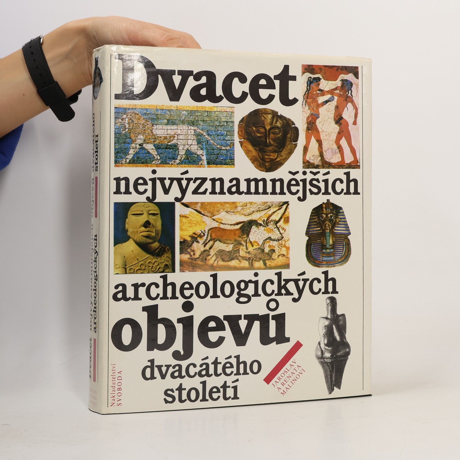 Dvacet nejvýznamnějších archeologických objevů dvacátého století