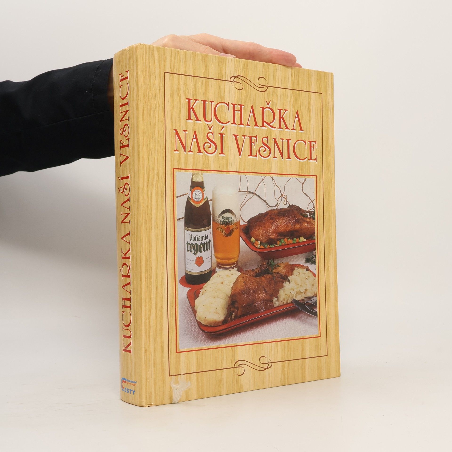 Kuchařka naší vesnice