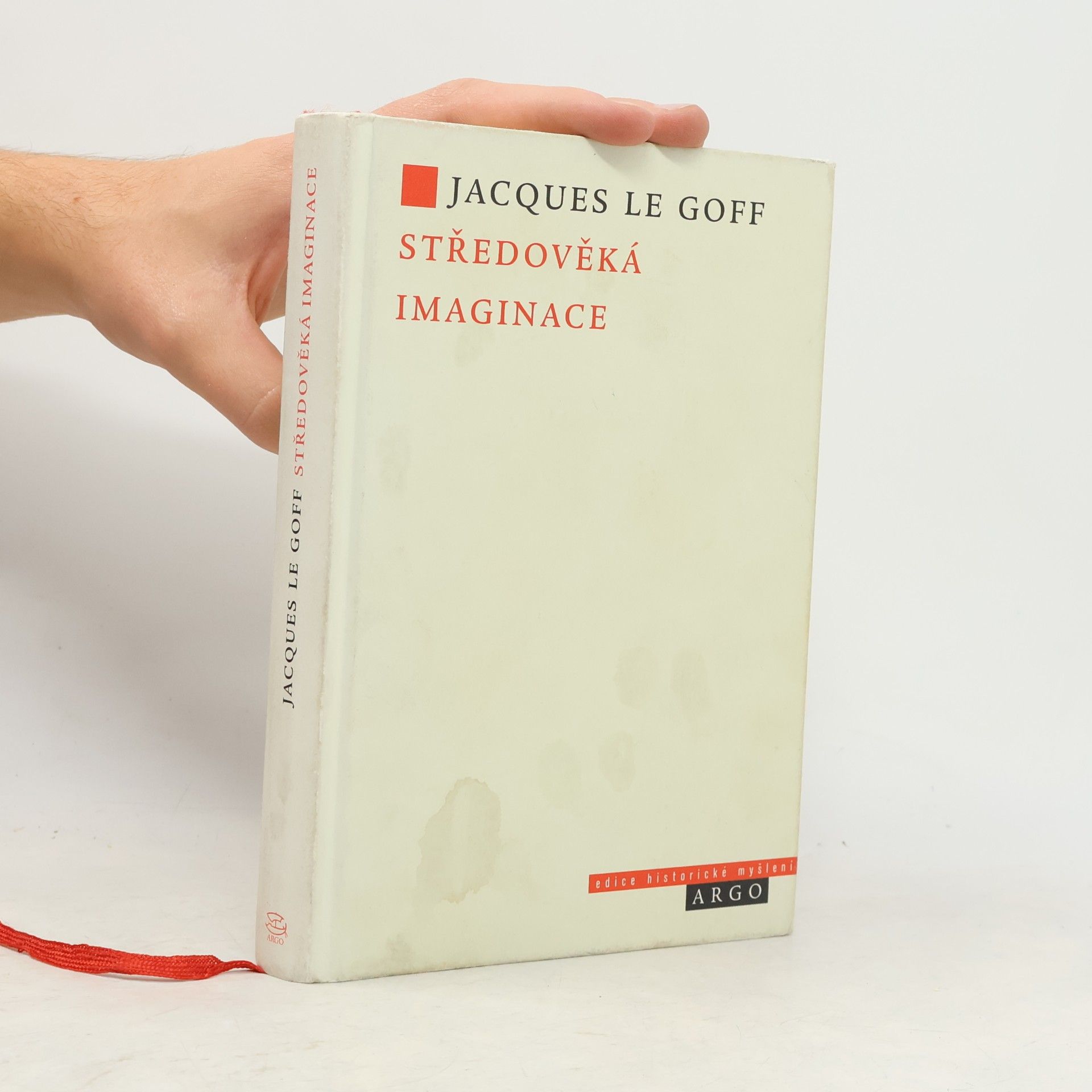 Jacques Le Goff Středověká imaginace