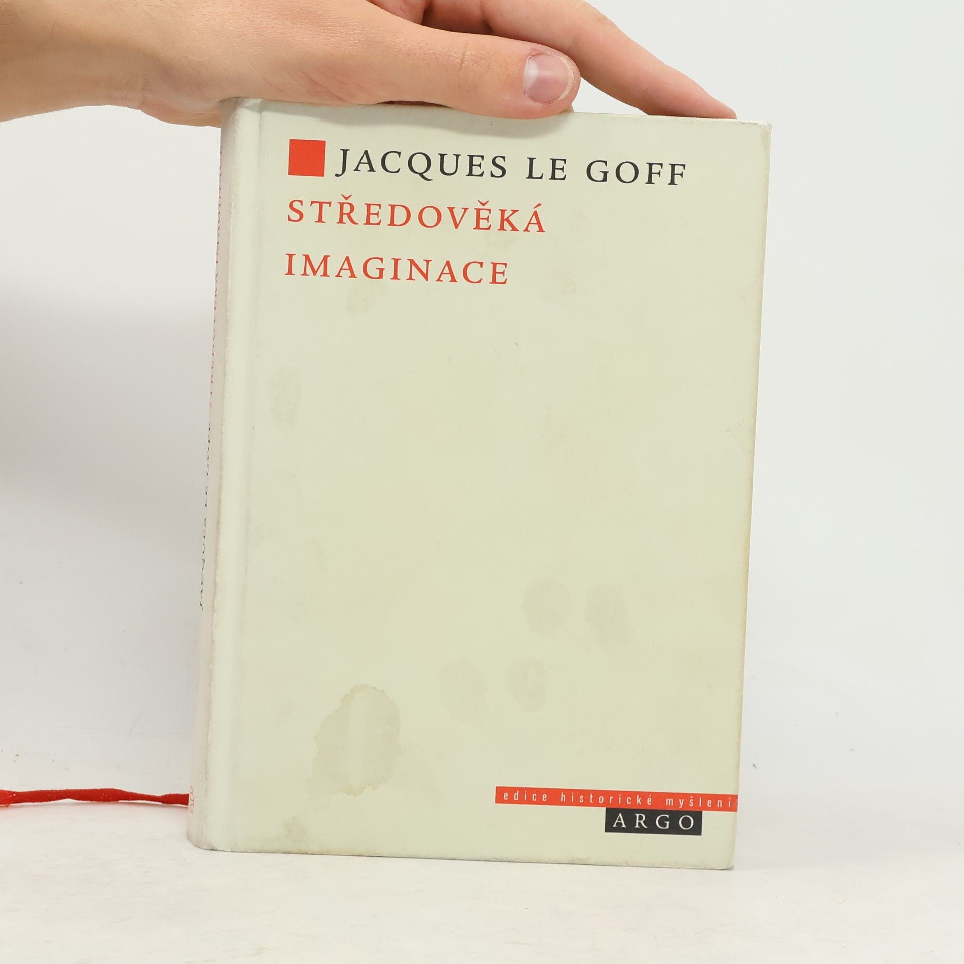 Jacques Le Goff Středověká imaginace