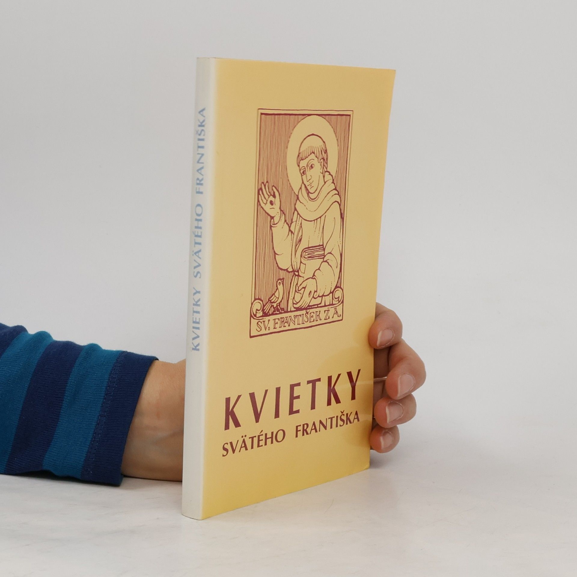 Autorenkollektiv Kvietky svätého Františka