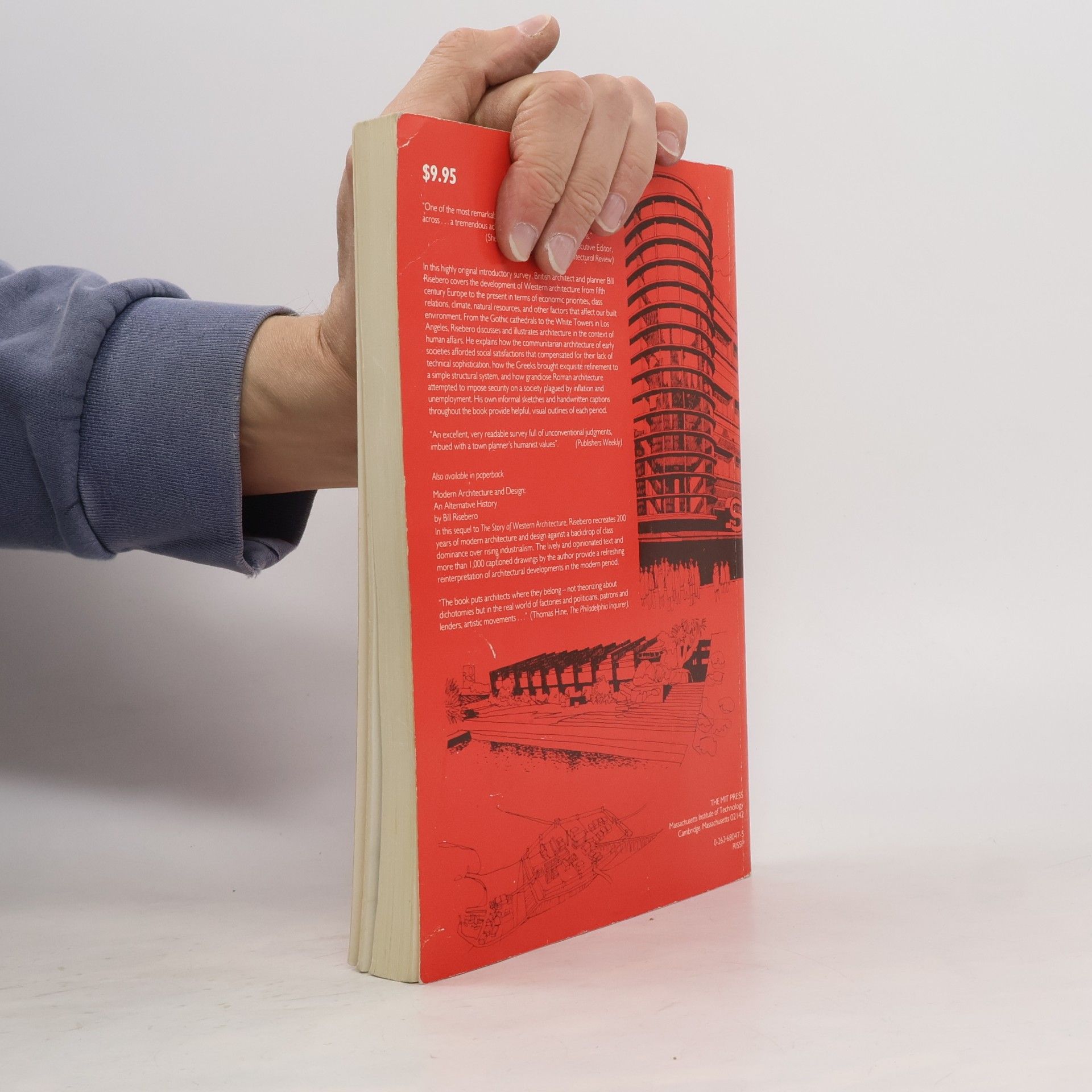 Bill Risebero The Story of Western Architecture