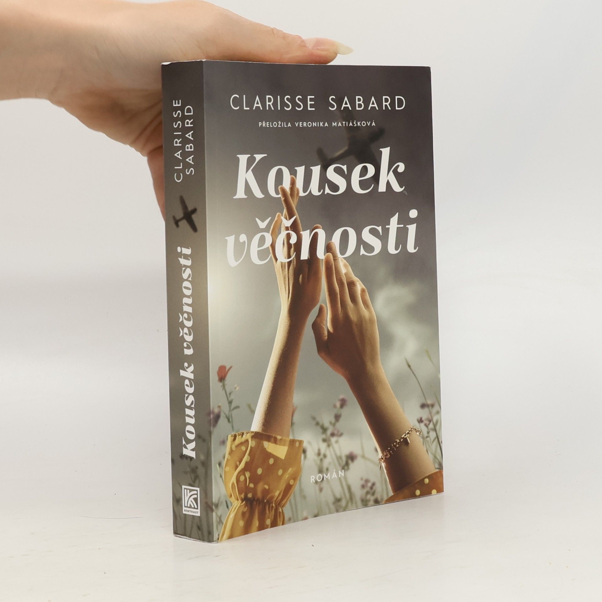 Clarisse Sabard Kousek věčnosti