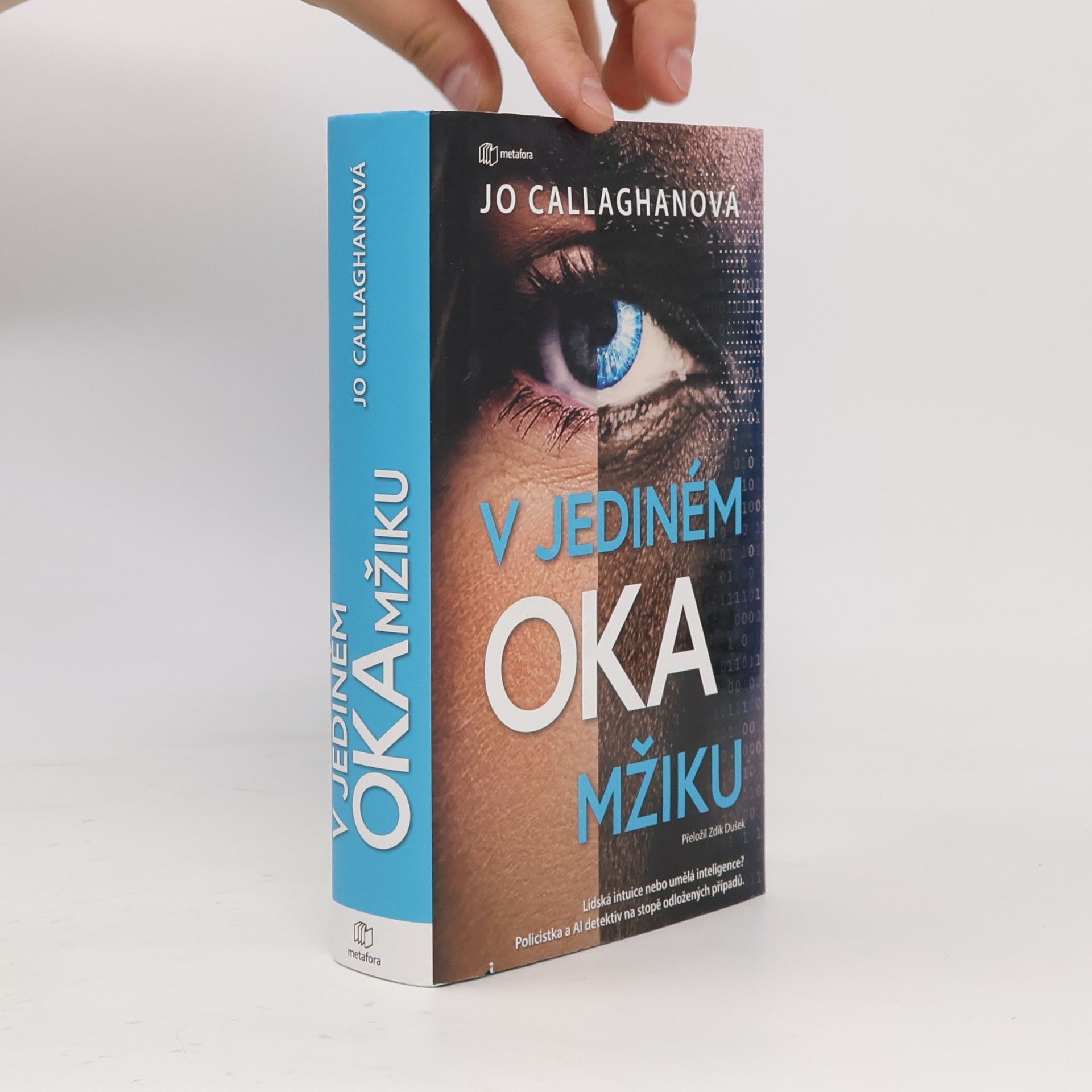 Jo Callaghan V jediném okamžiku