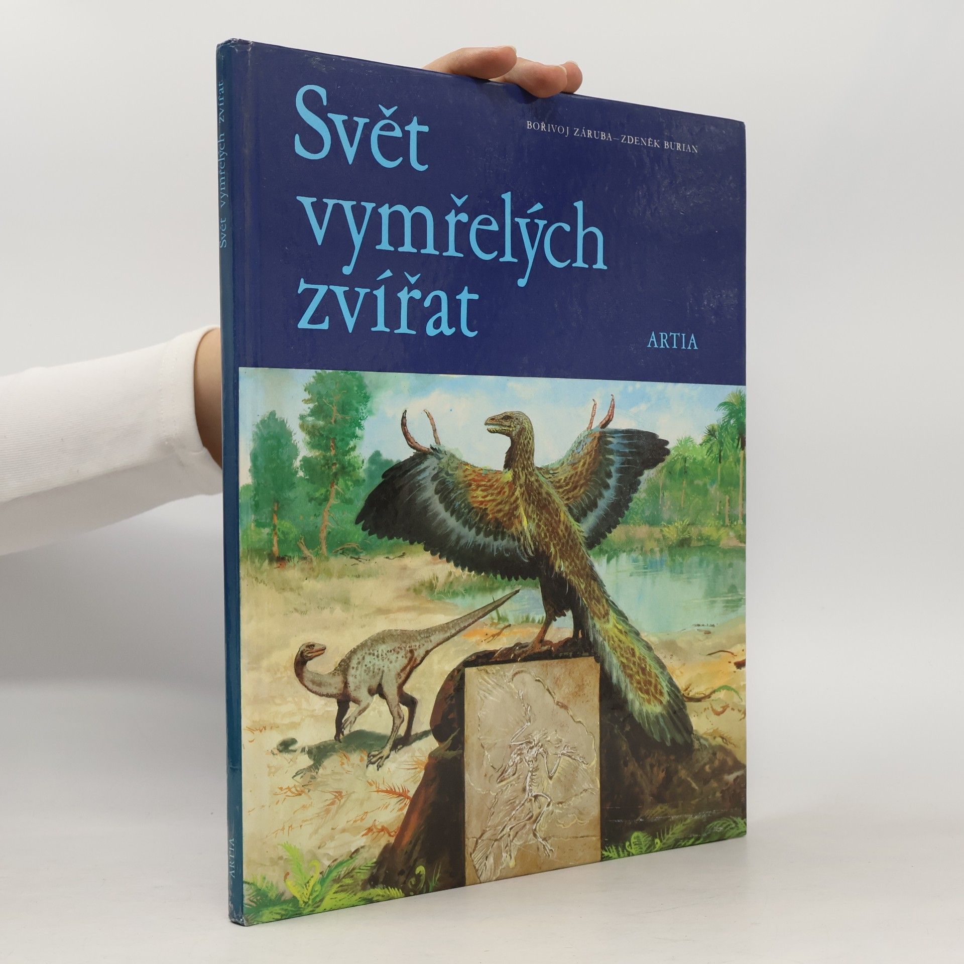 Svět vymřelých zvířat