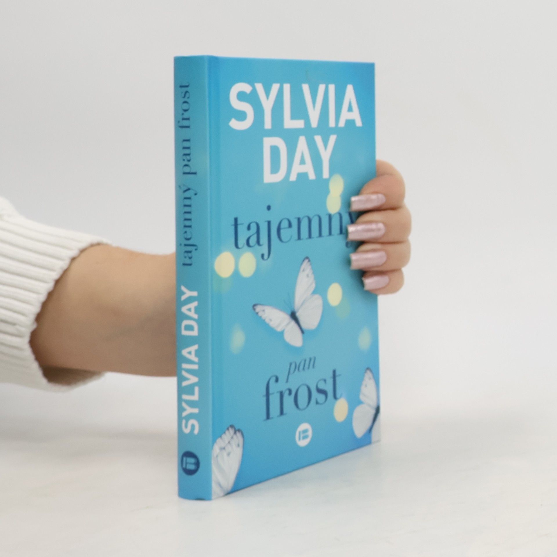 Sylvia Day Tajemný pan Frost
