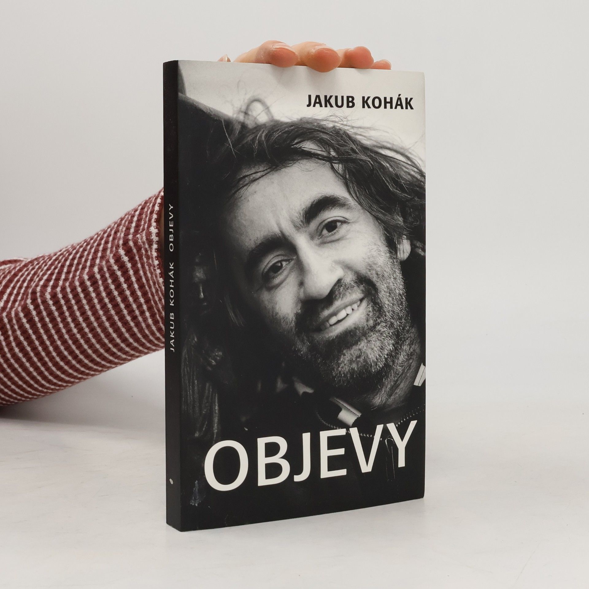 Jakub Kohák Objevy