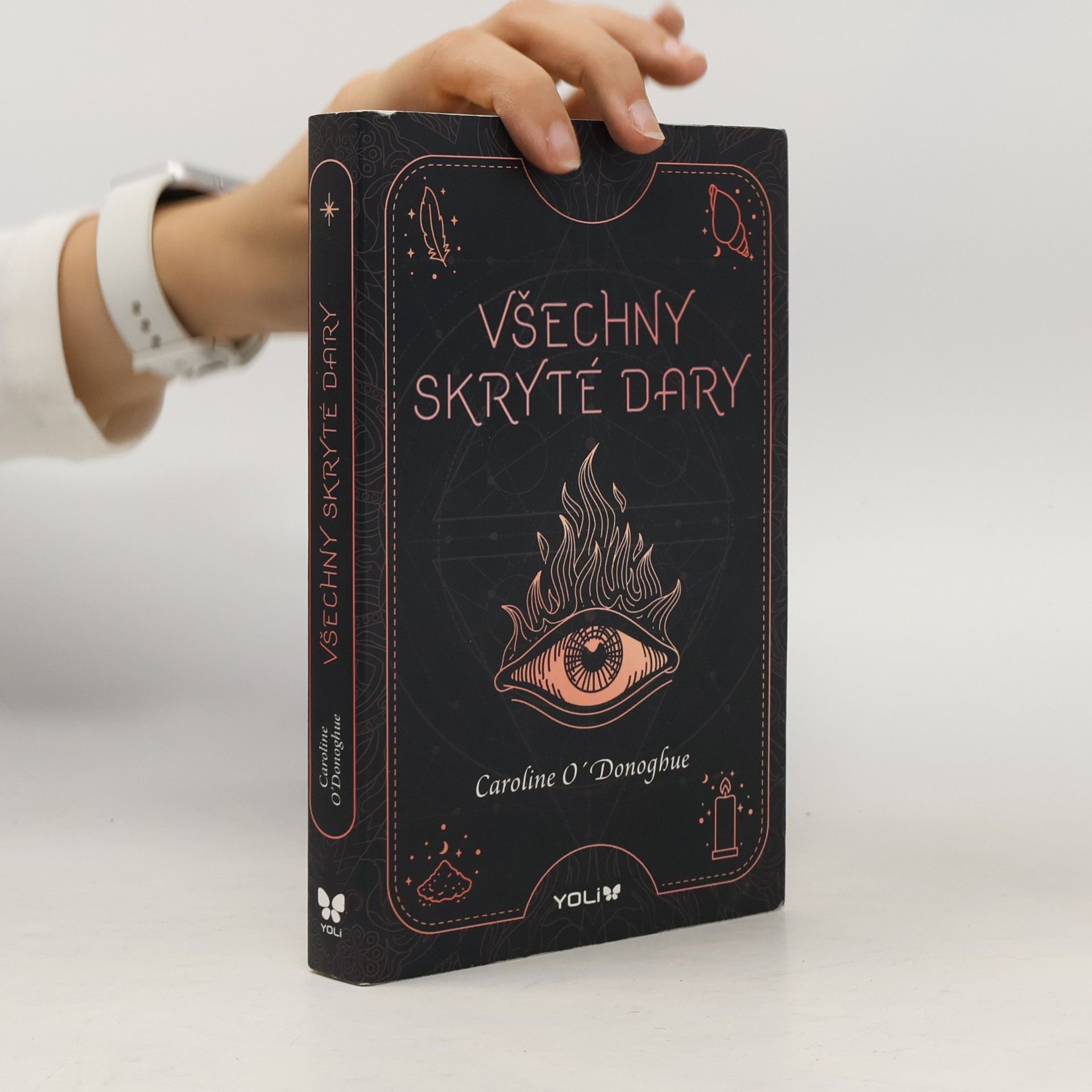 Caroline O. Donoghue Všechny skryté dary