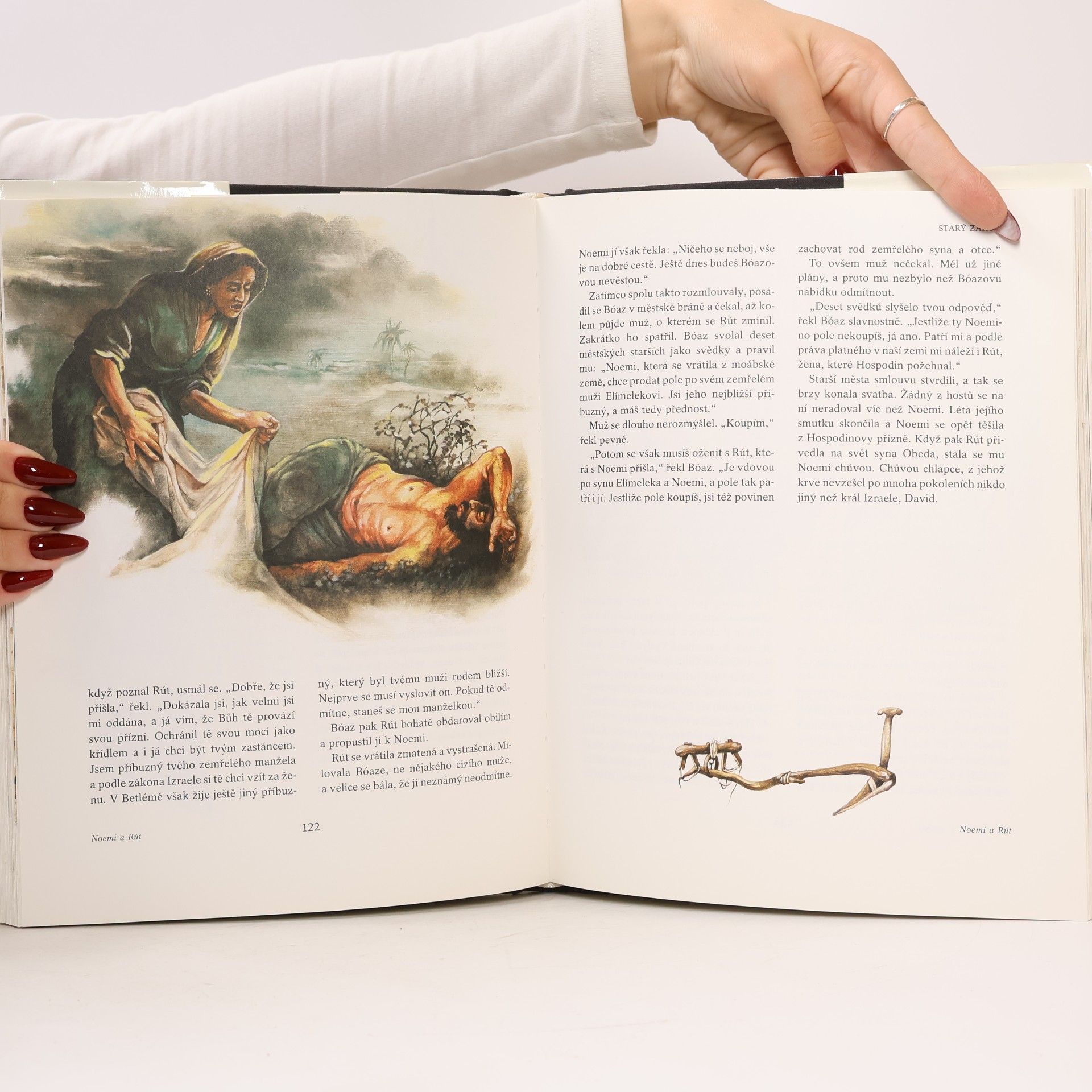 Leo Pavlát Příběhy z Bible