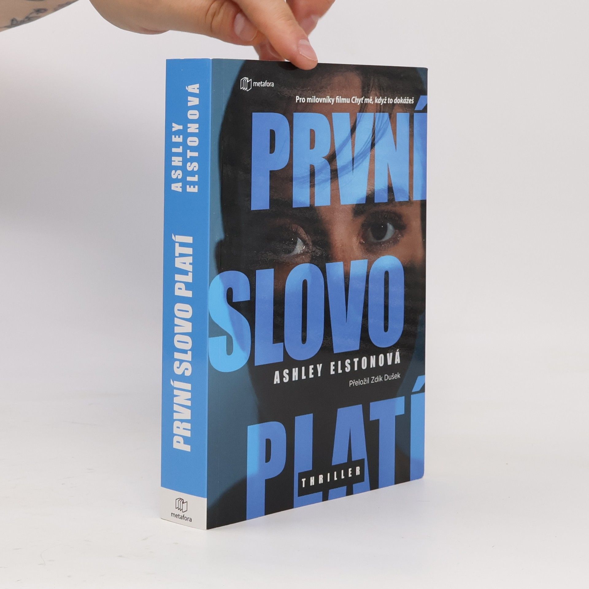 První slovo platí