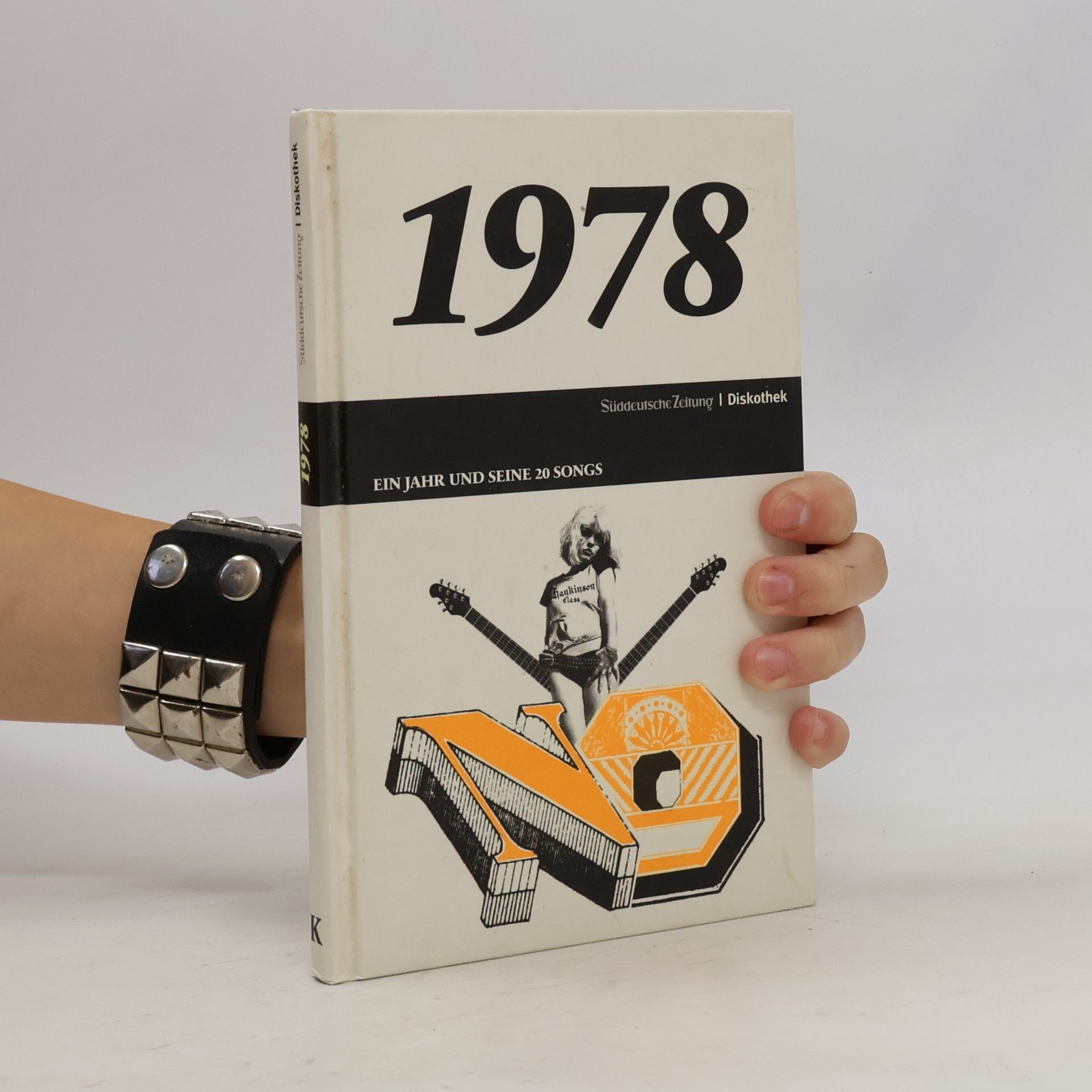 Autorenkollektiv 1978 : ein Jahr und seine 20 Songs
