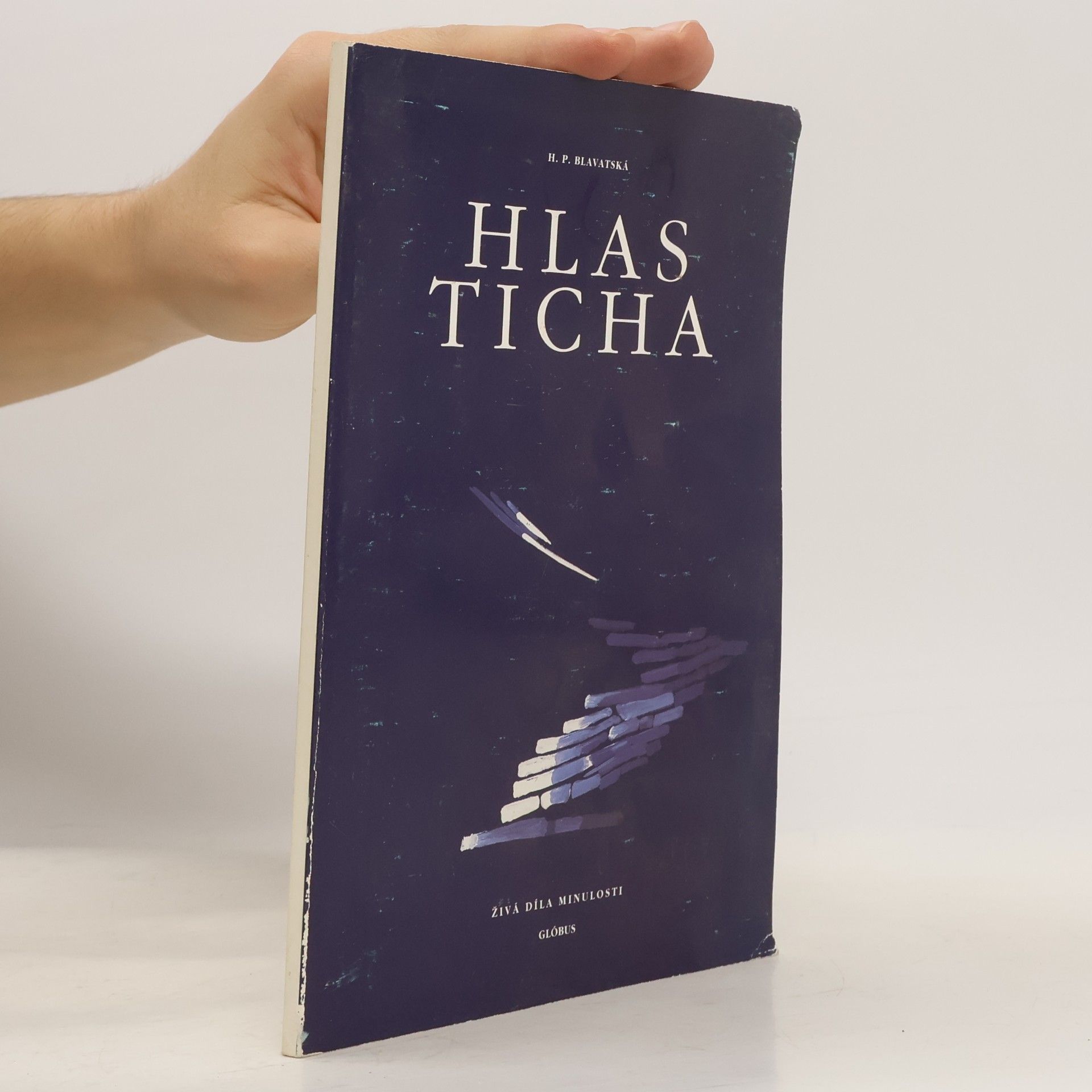 Hlas ticha