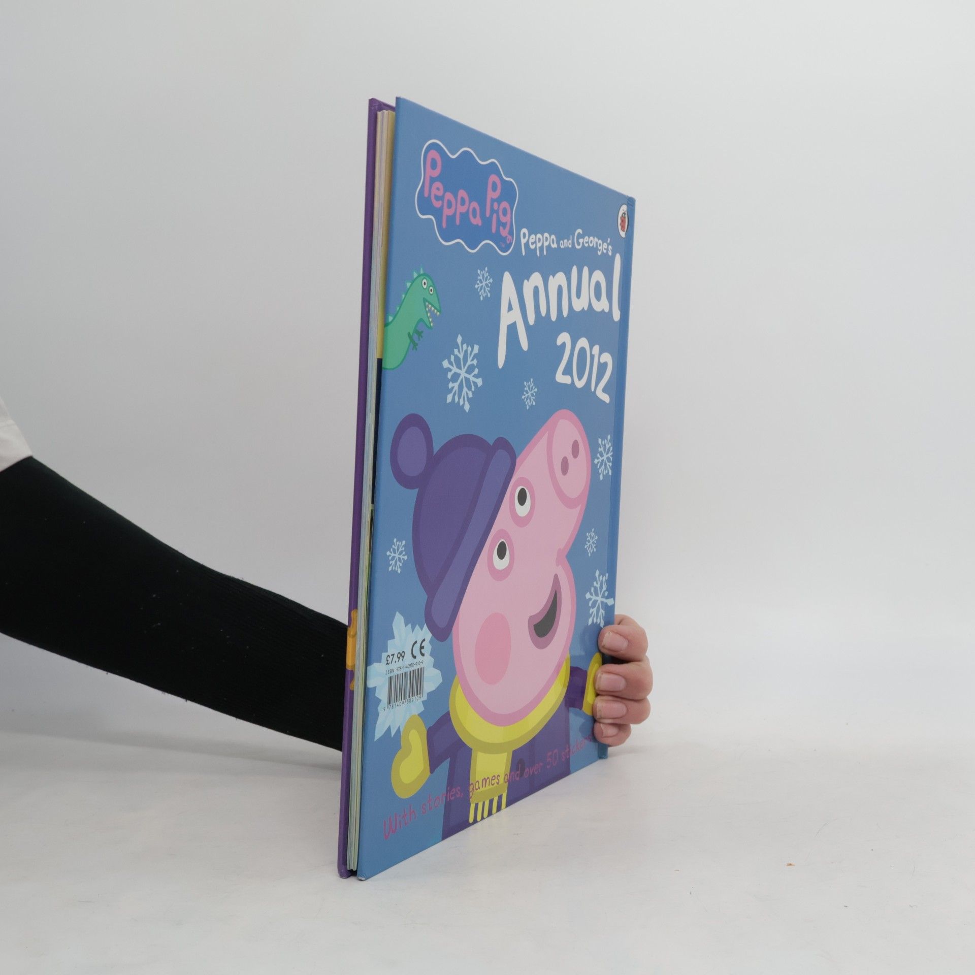 Neville Astley Peppa Pig - 2012: The Official Annual 2012