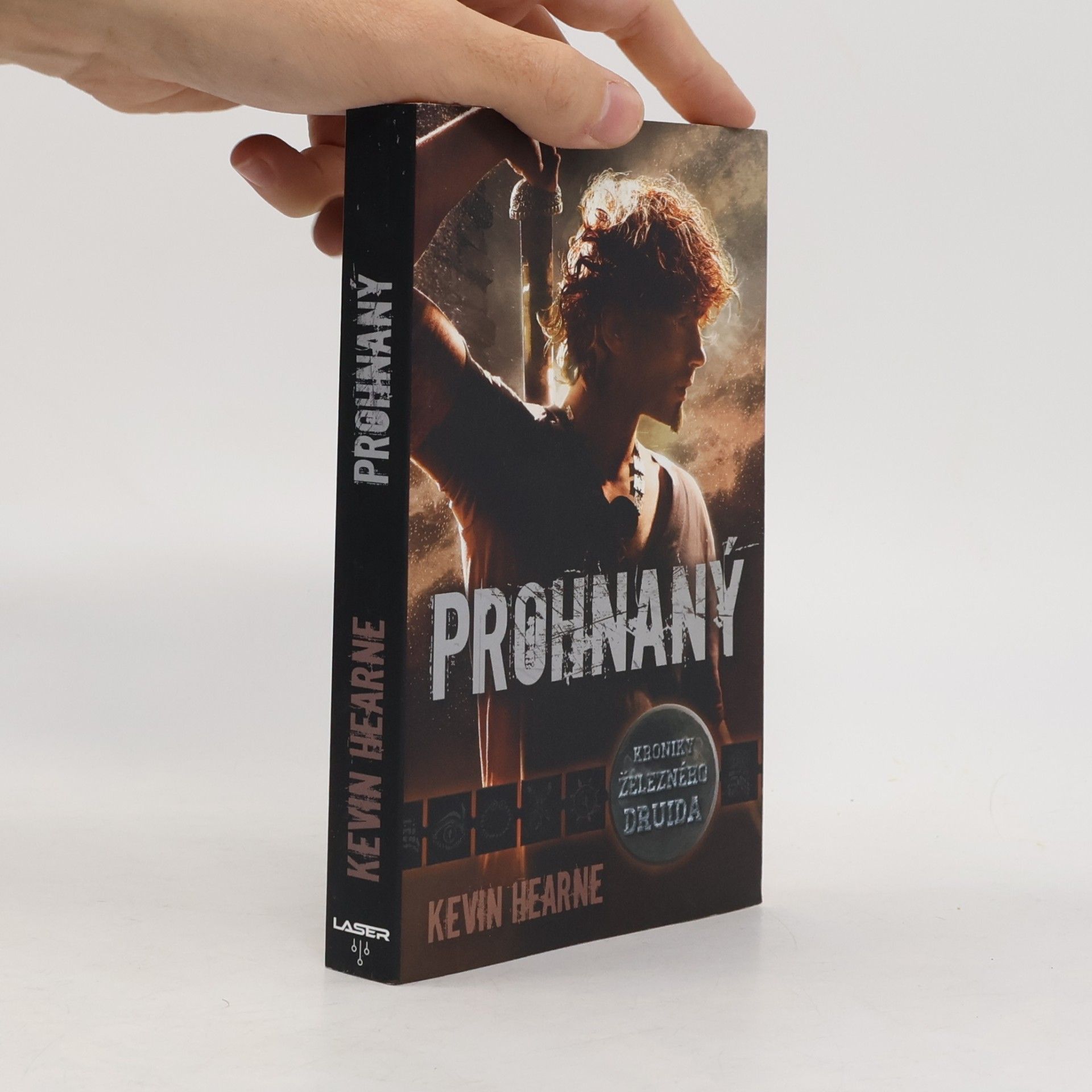 Kevin Hearne Prohnaný