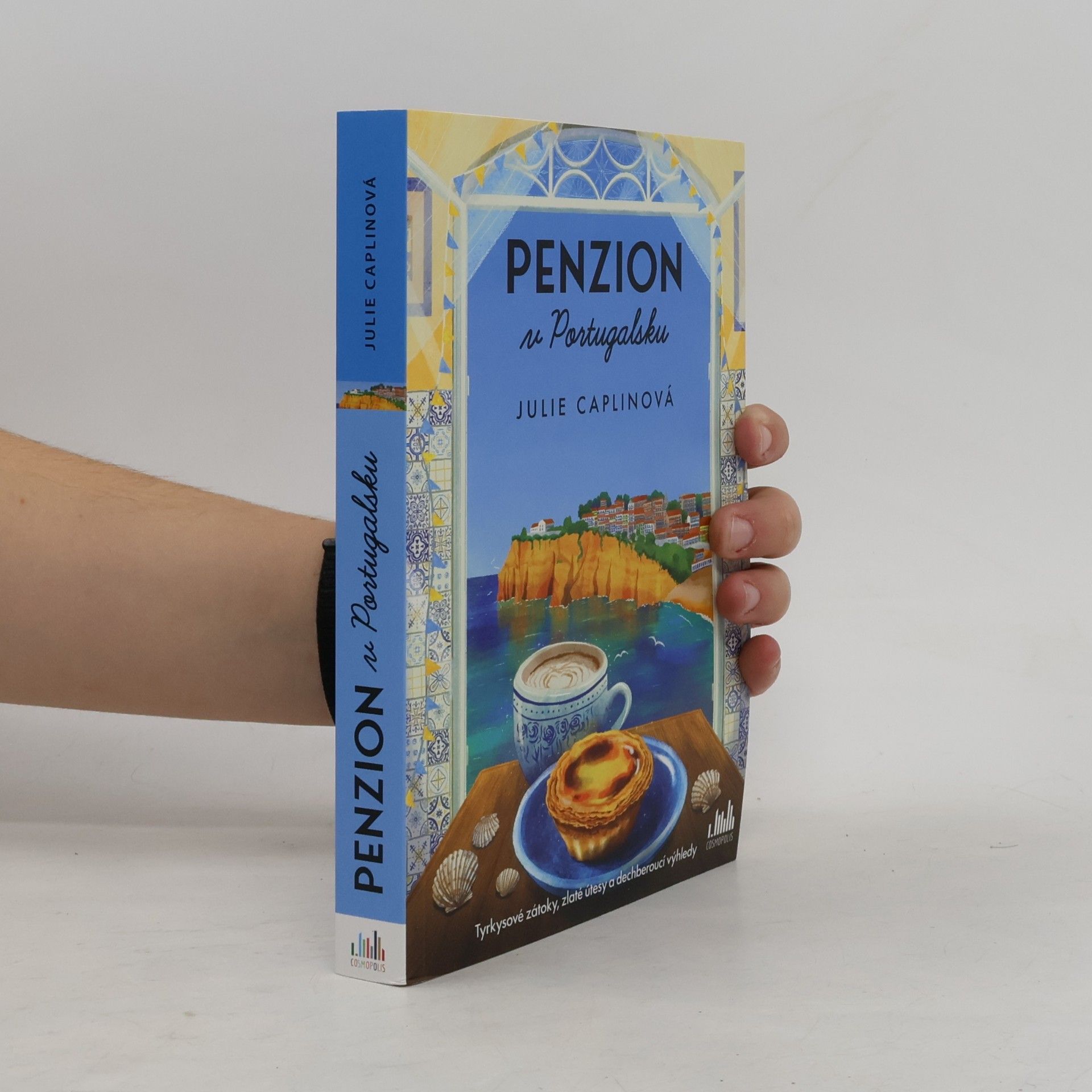 Penzion v Portugalsku