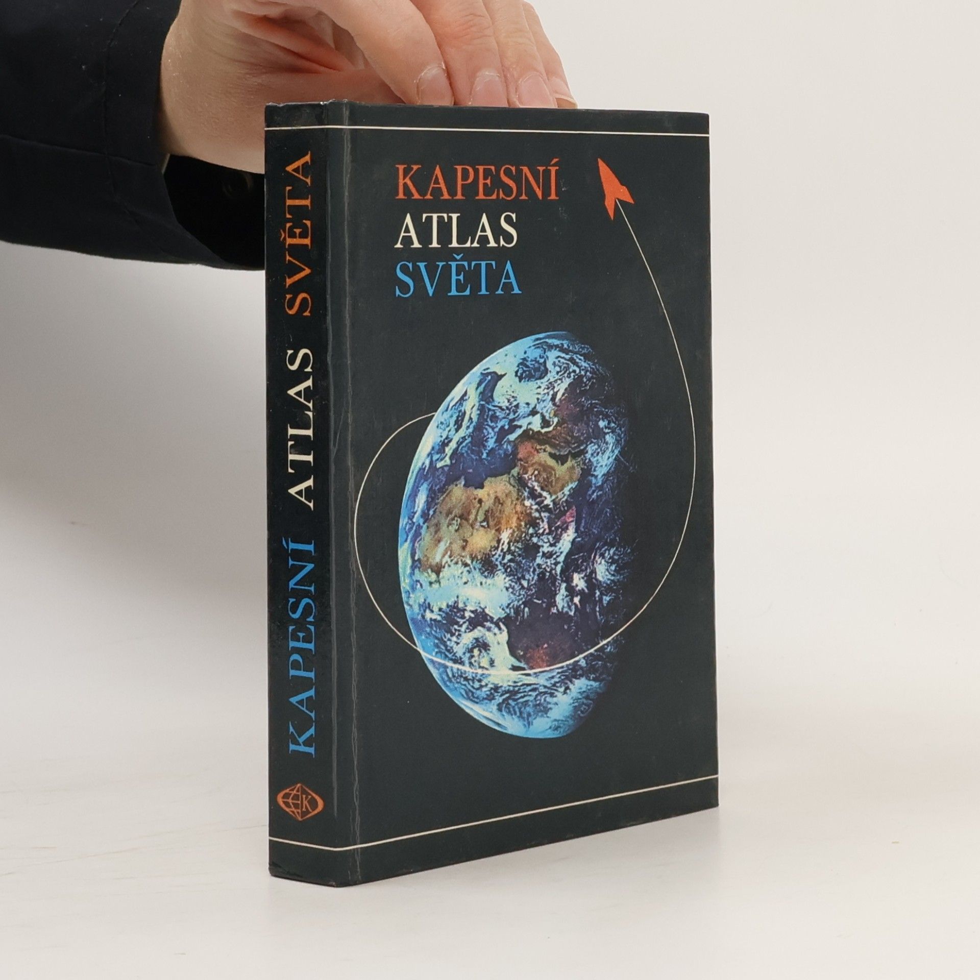 Kolektív autorov Kapesní atlas světa