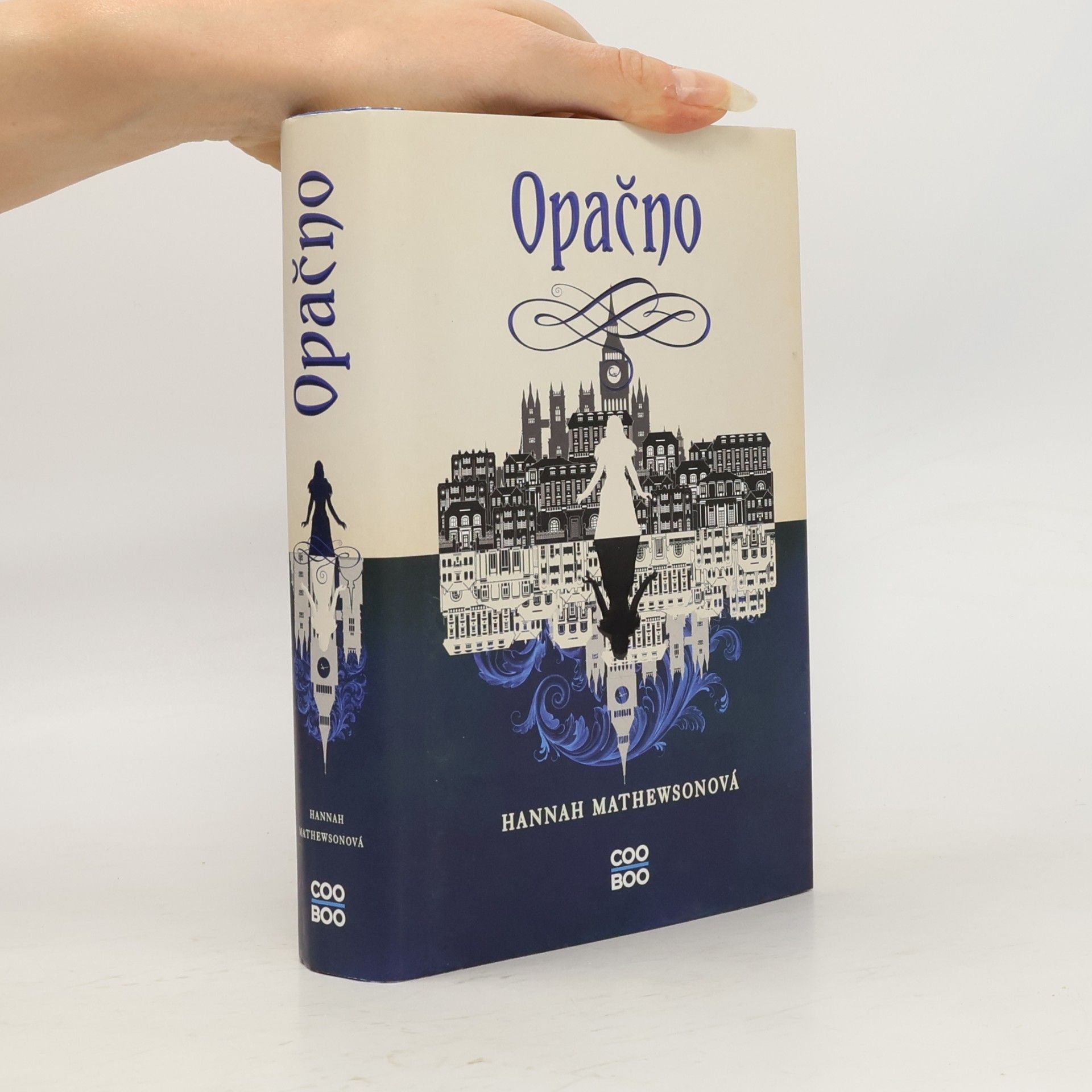 Opačno