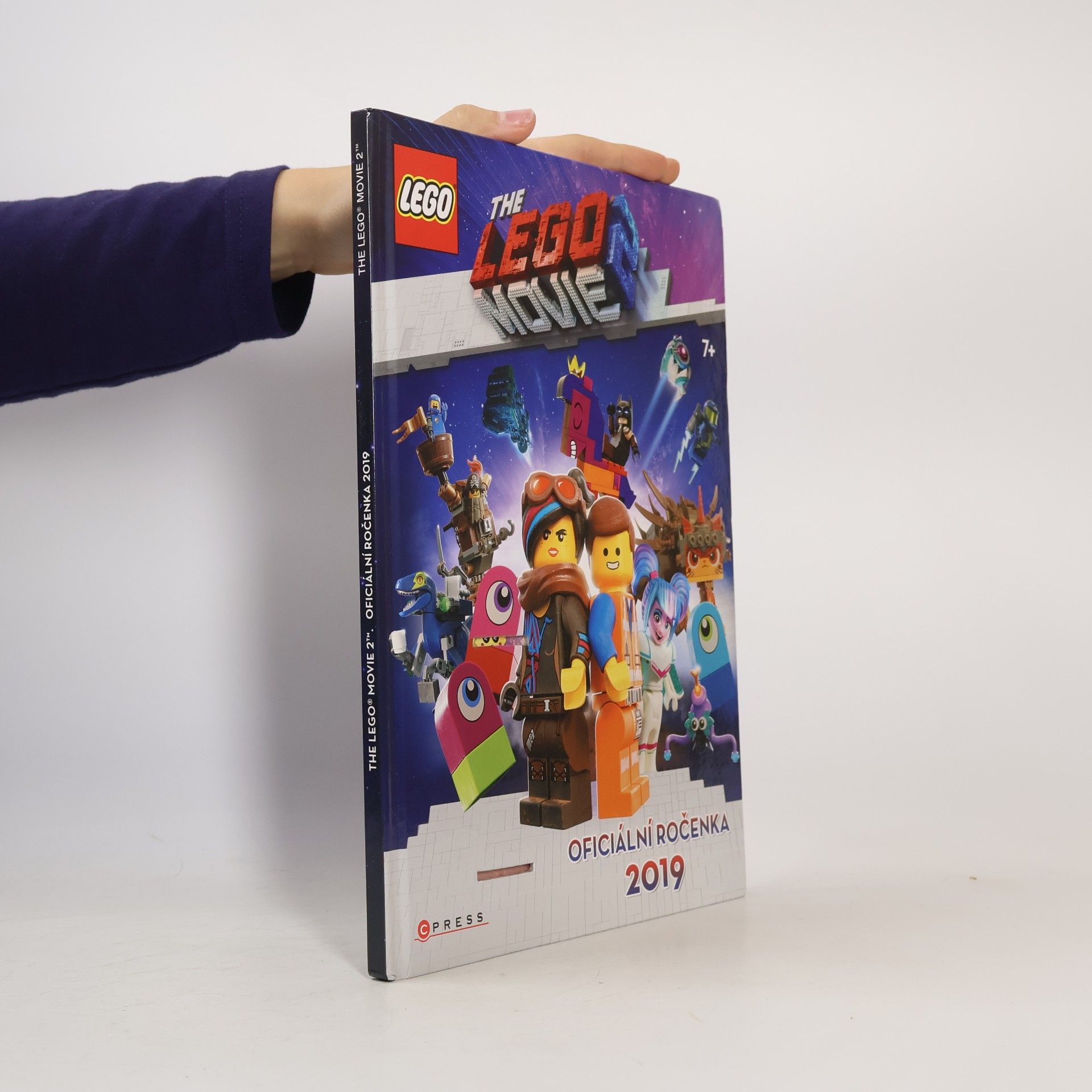 Katarína Belejová The LEGO Movie 2: oficiální ročenka 2019