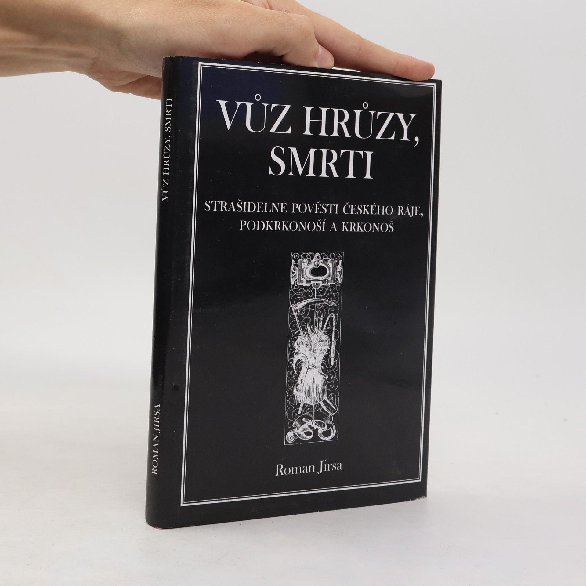 Vůz hrůzy, smrti