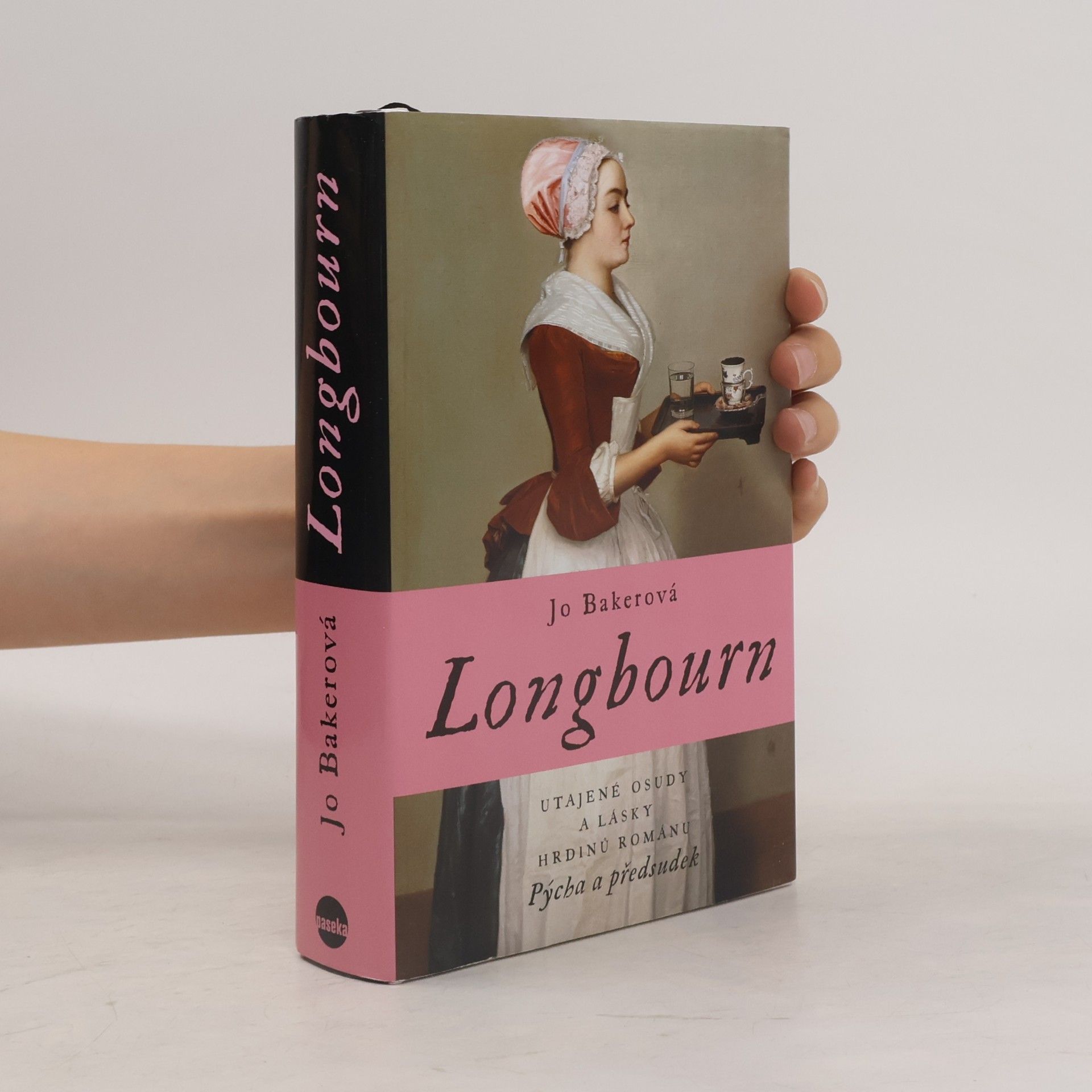 Jo Baker Longbourn