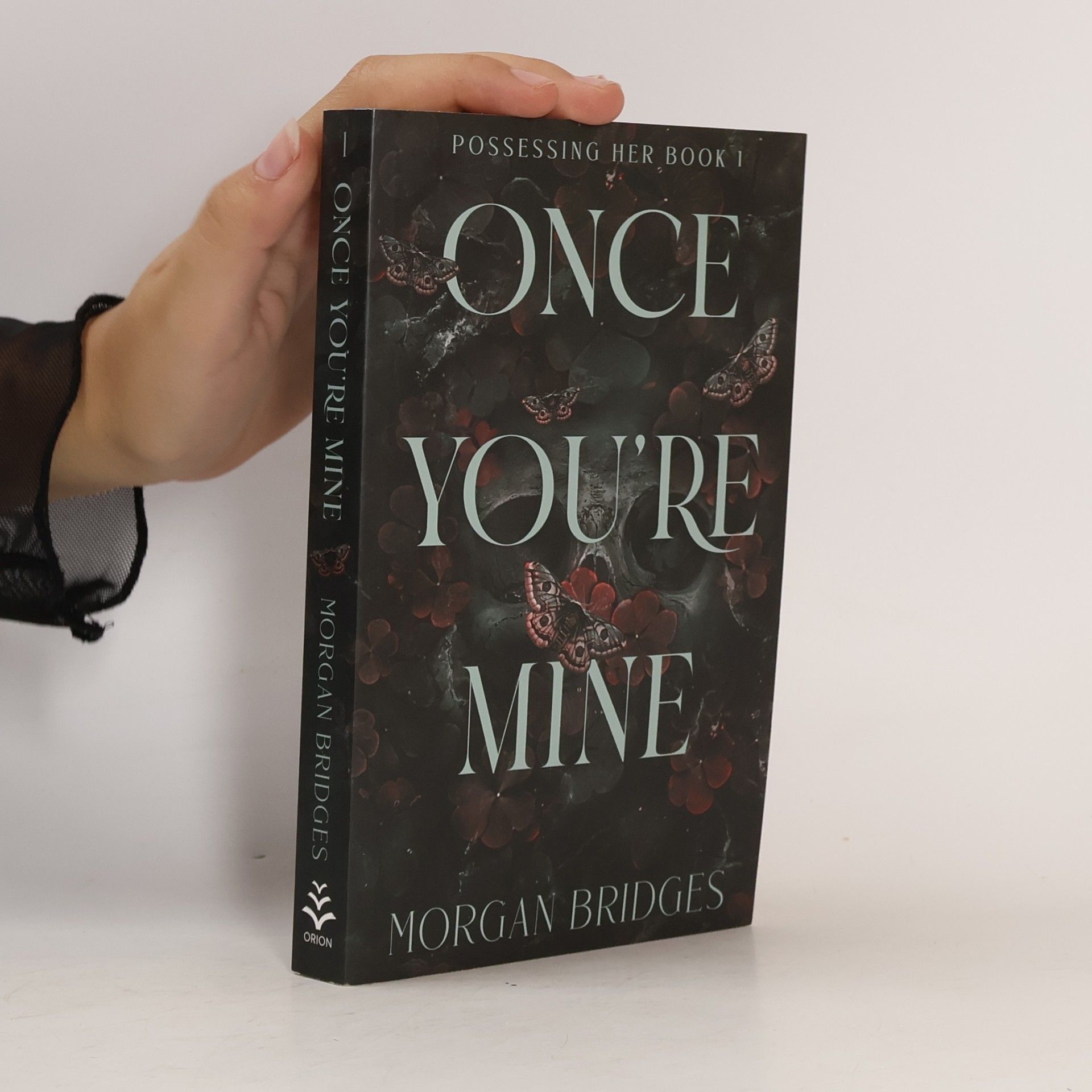 Once You're Mine