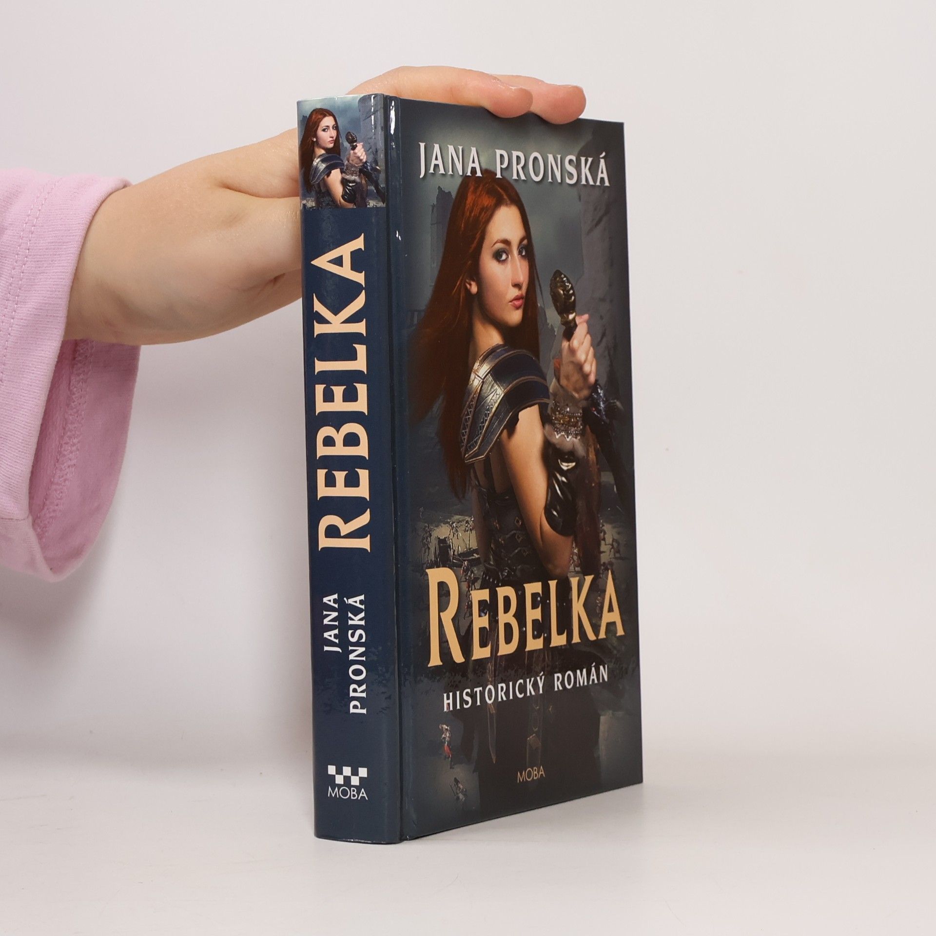 Jana Pronská Rebelka