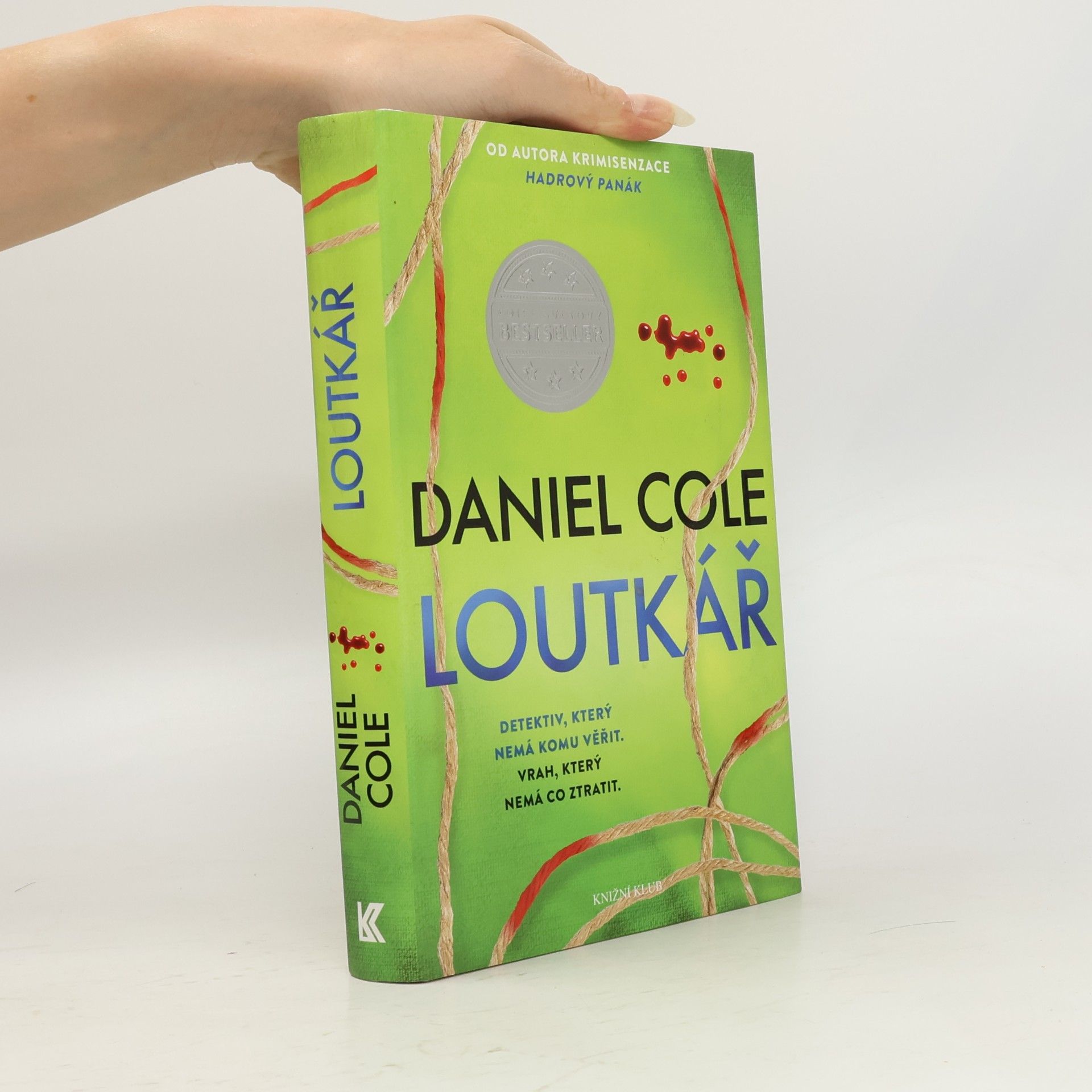 Daniel Cole Loutkář