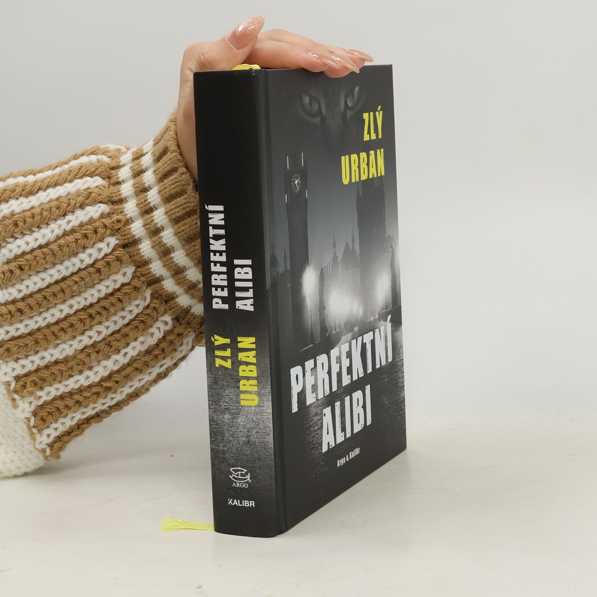 Perfektní alibi
