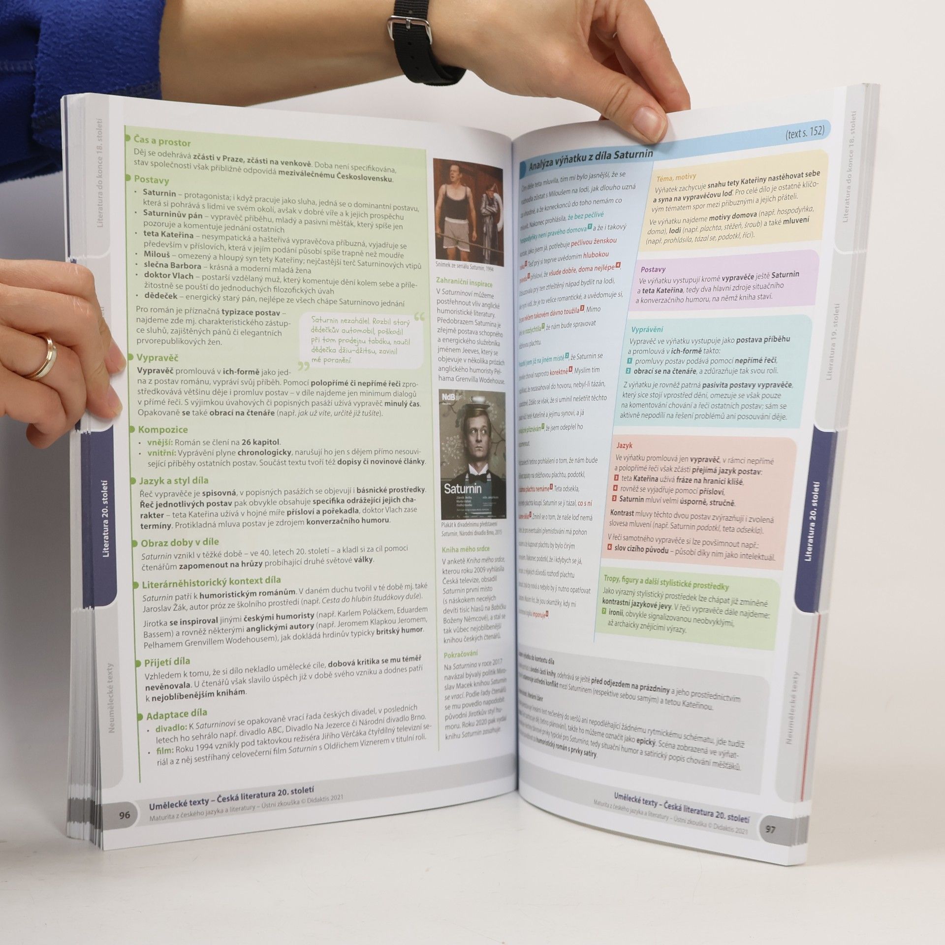 Petra Adámková Maturita z českého jazyka a literatury. Ústní zkouška