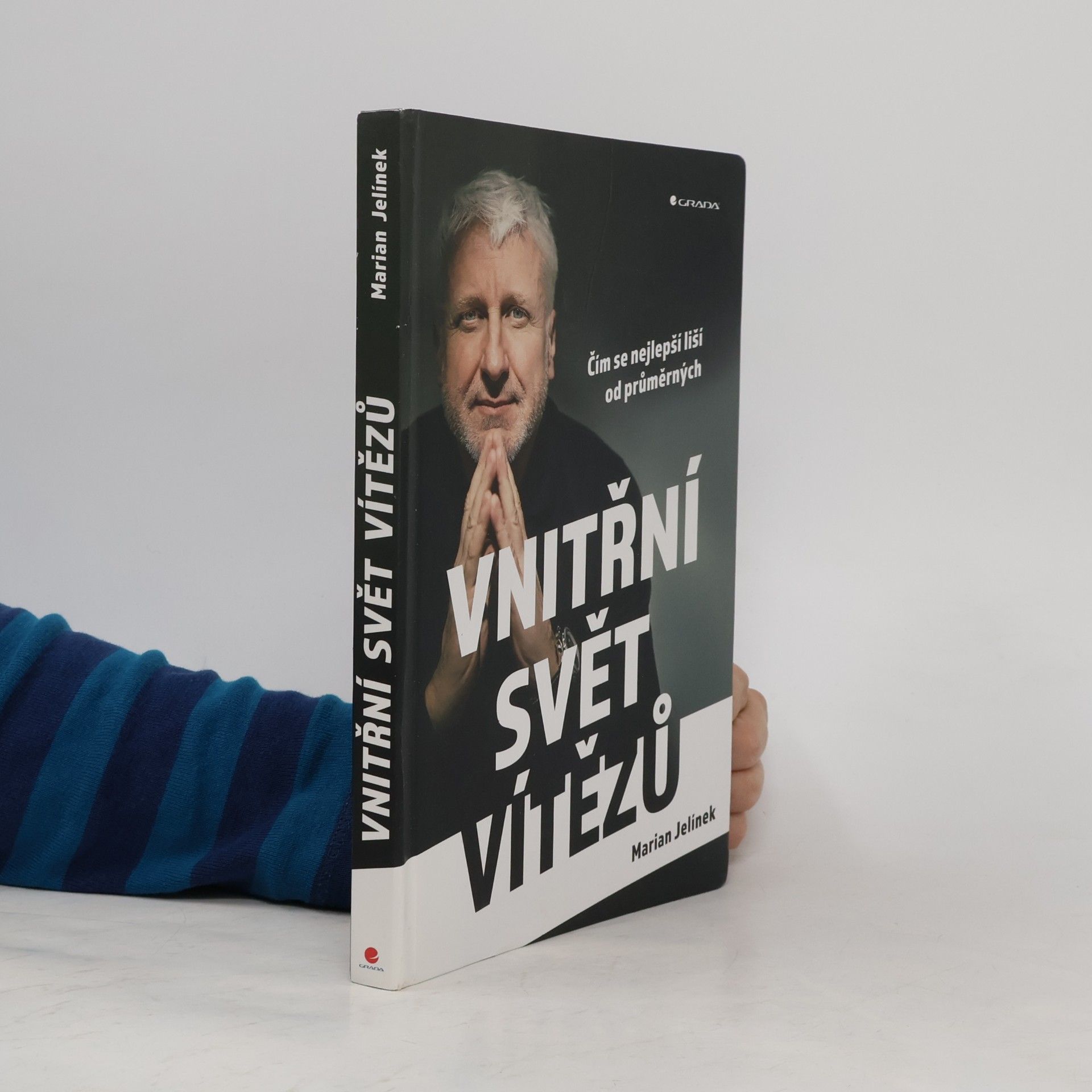 Marian Jelínek Vnitřní svět vítězů