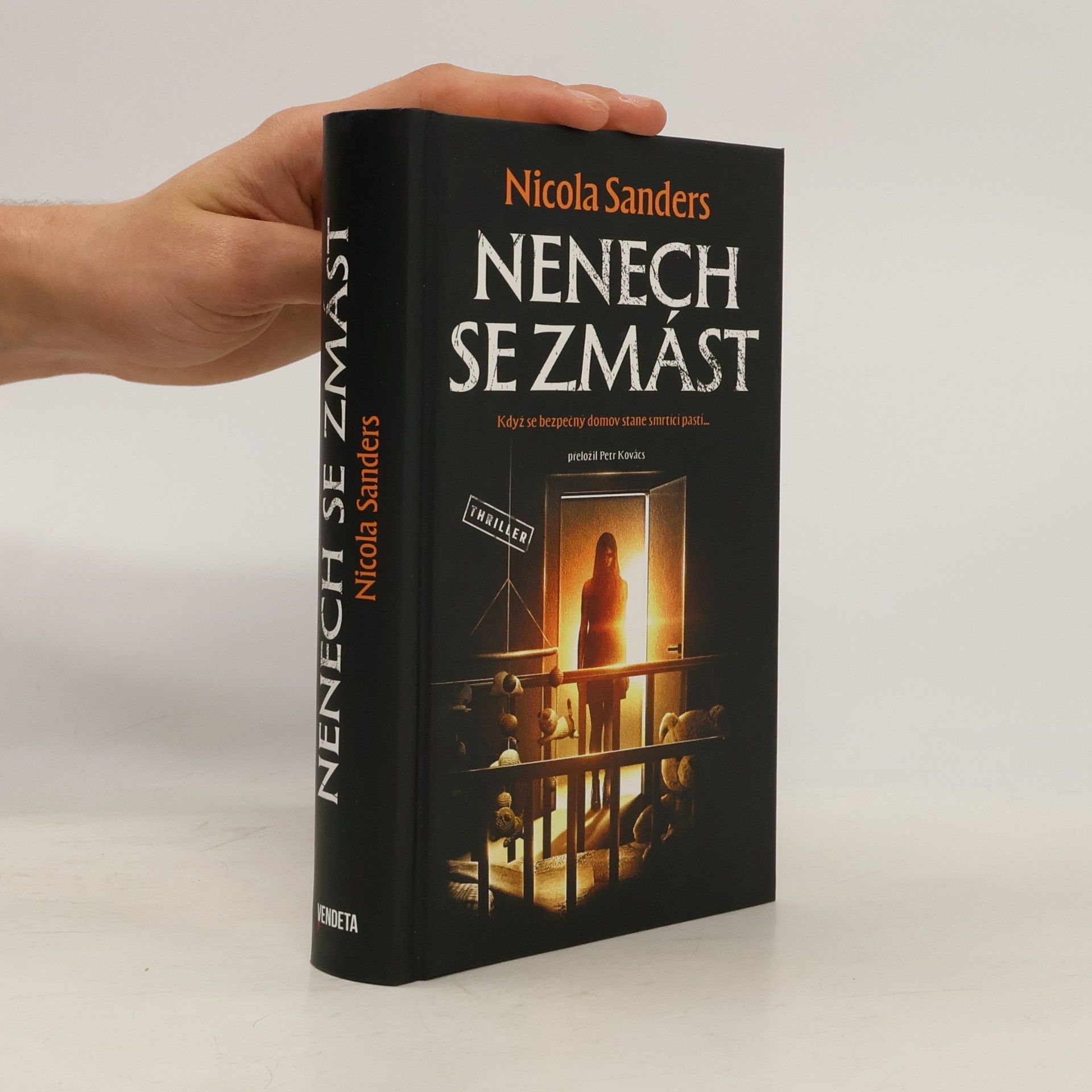 Nenech se zmást