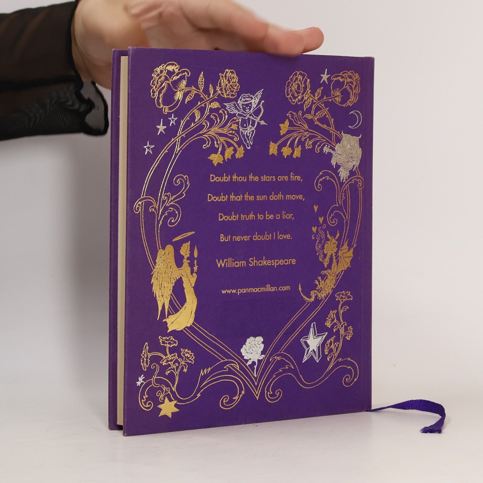 Chris Riddell Poems to Fall in Love With