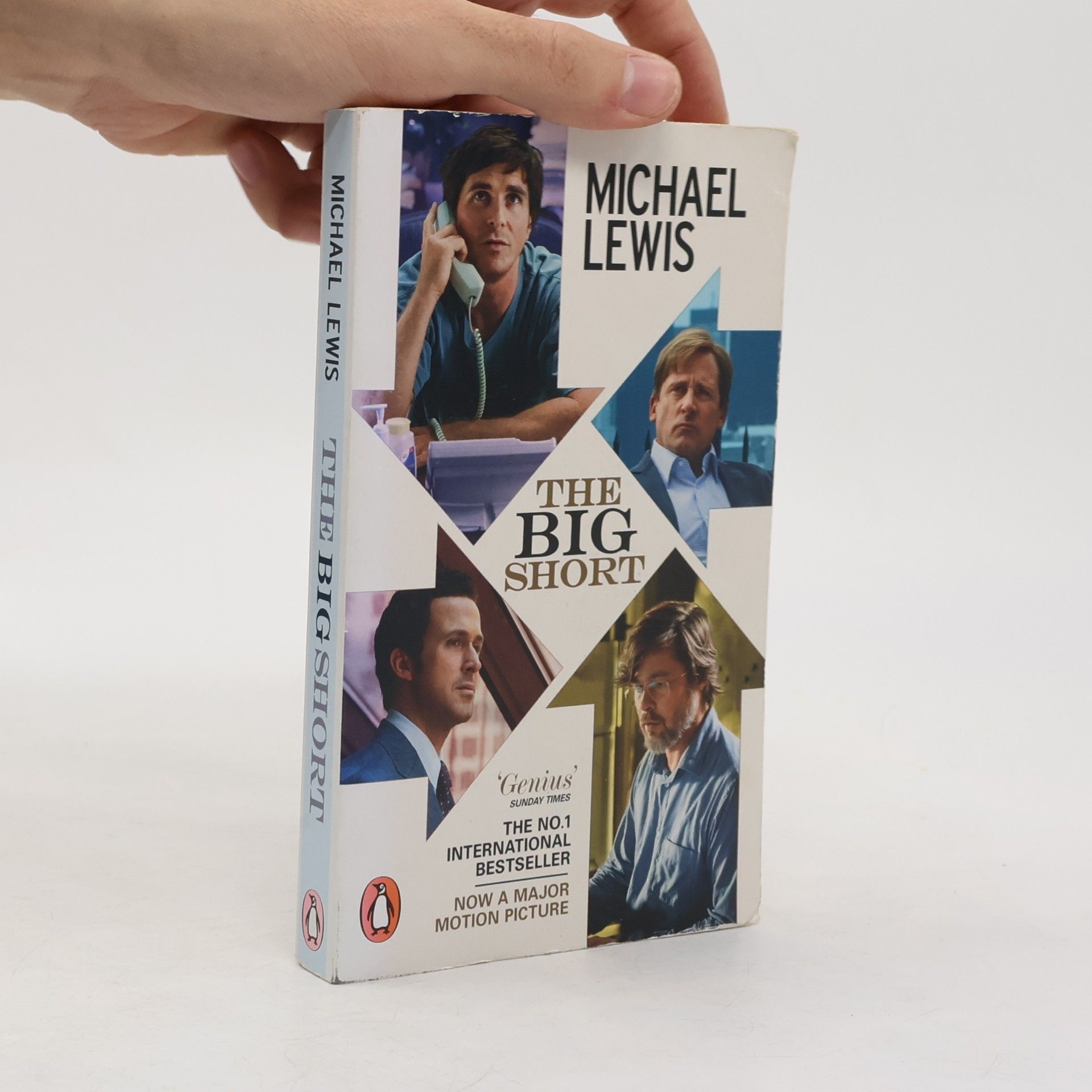 Michael Lewis The big short : inside the doomsday machine