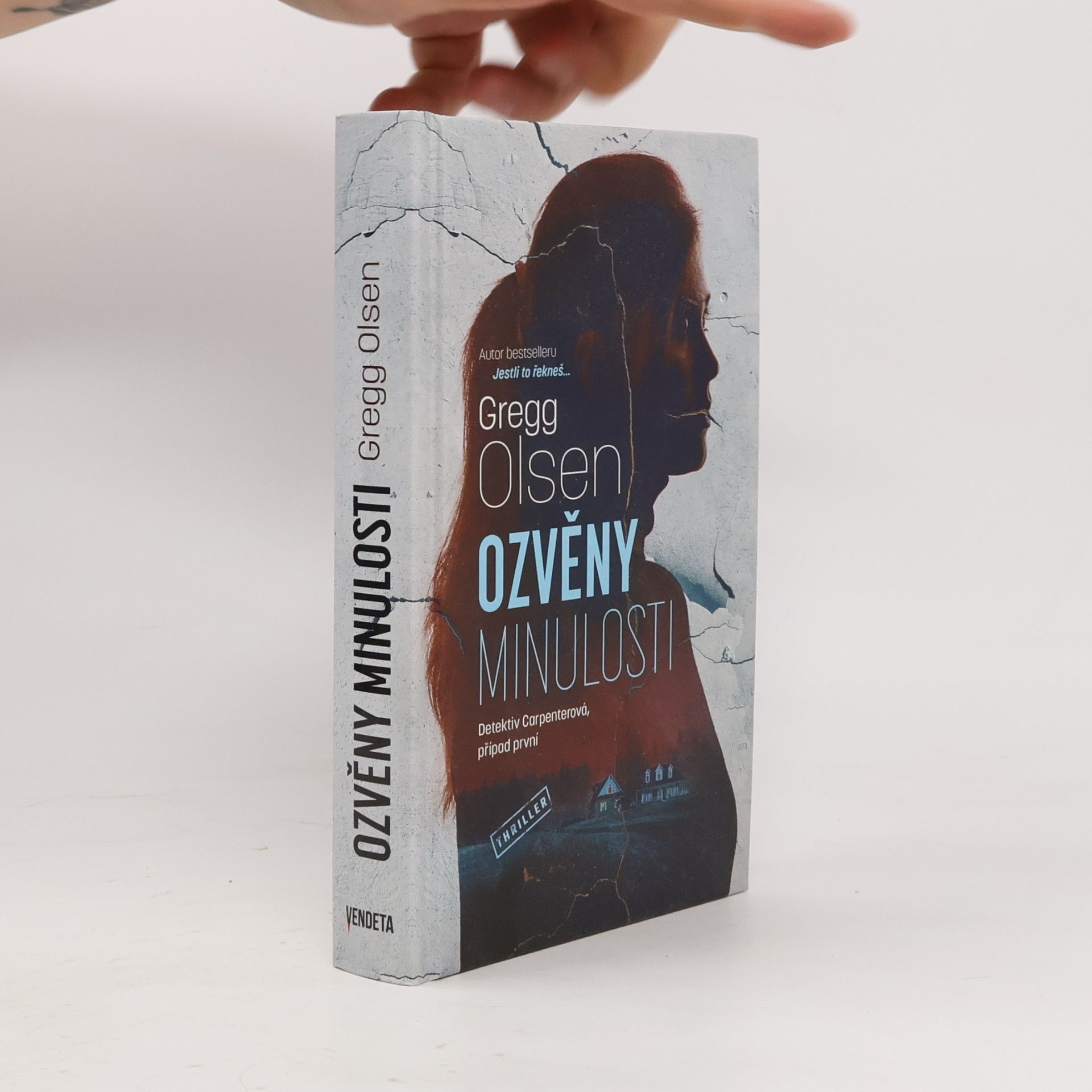 Gregg Olsen Ozvěny minulosti