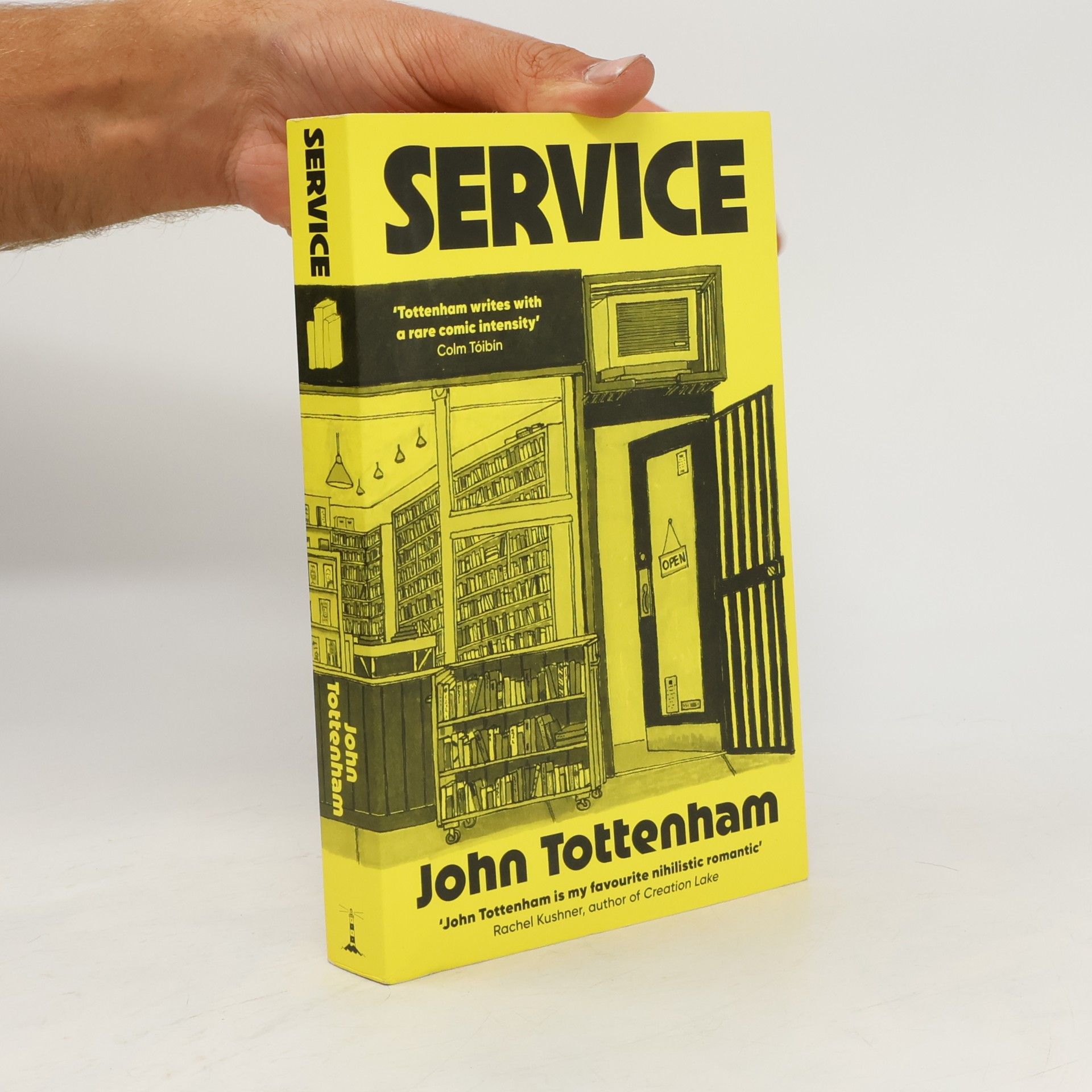 John Tottenham Service