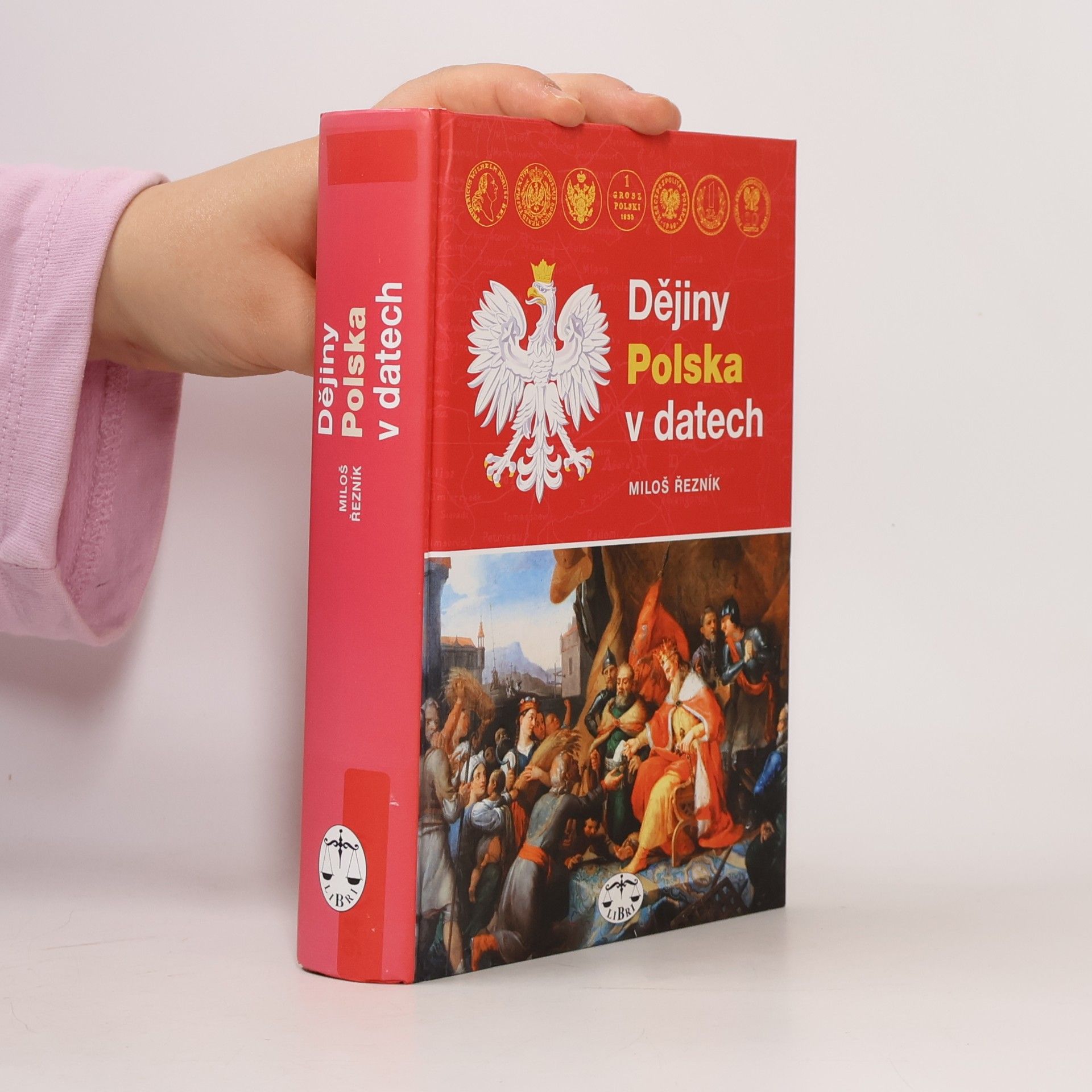 Miloš Řezník Dějiny Polska v datech