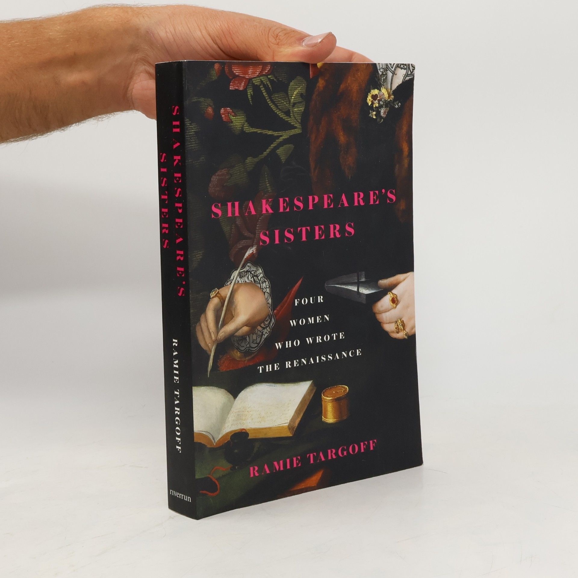 Ramie Targoff Shakespeare's Sisters