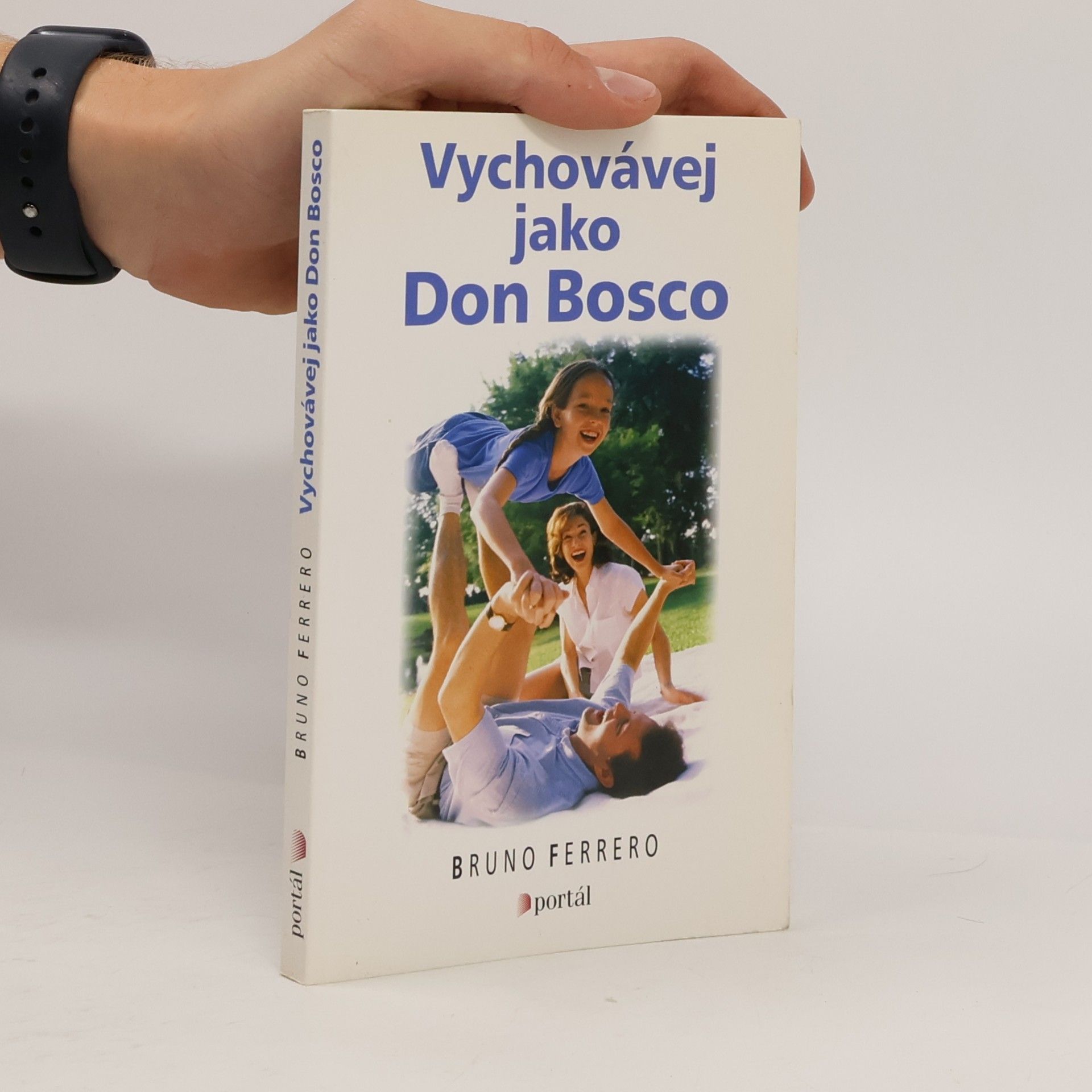 Vychovávej jako Don Bosco
