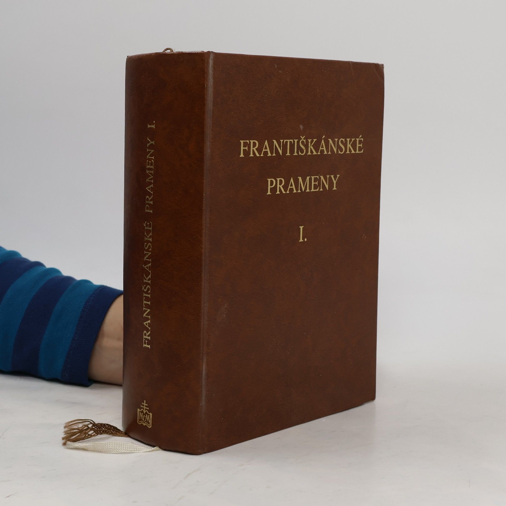 Františkánské prameny I.