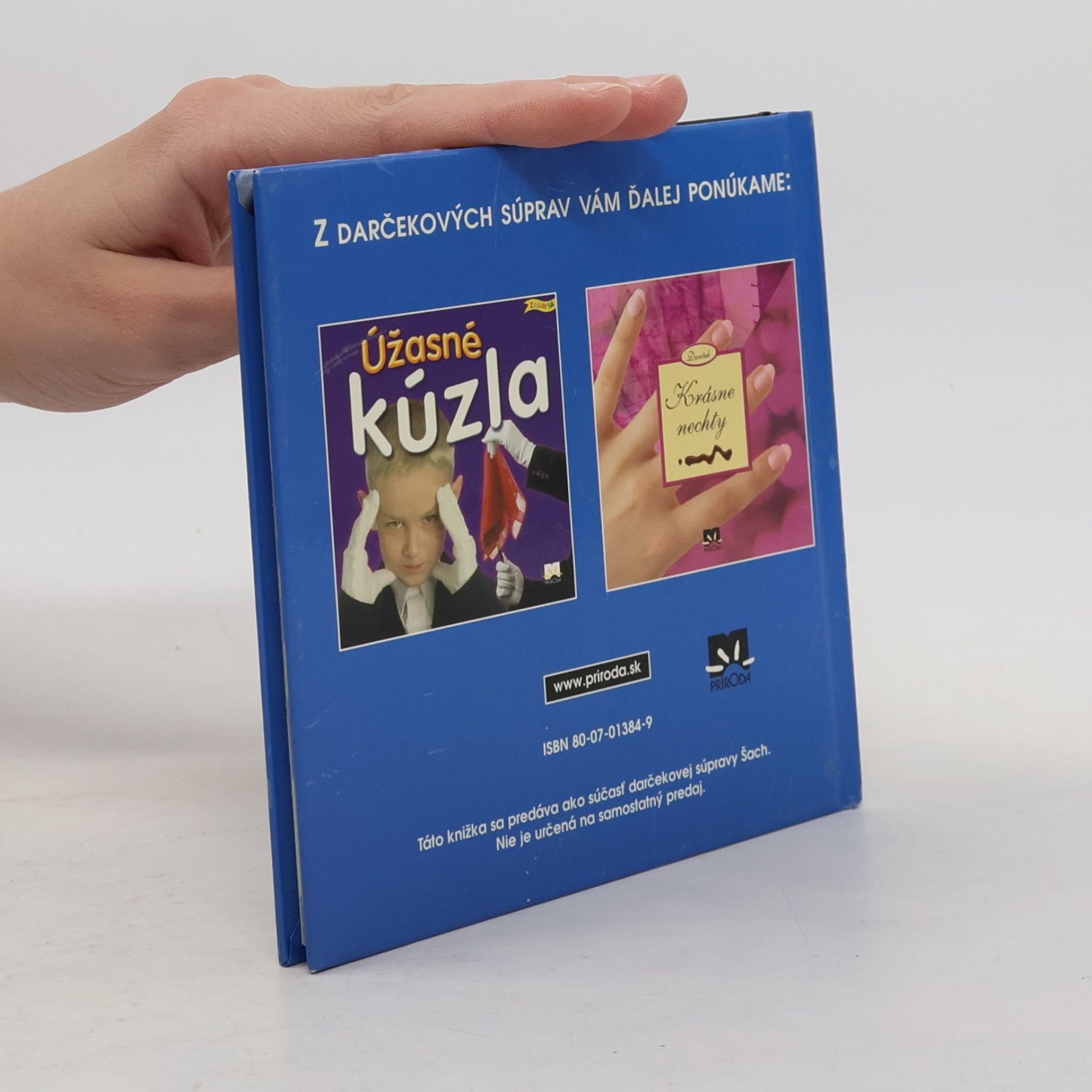 s.r.o Vydavatežstvo Príroda Šach