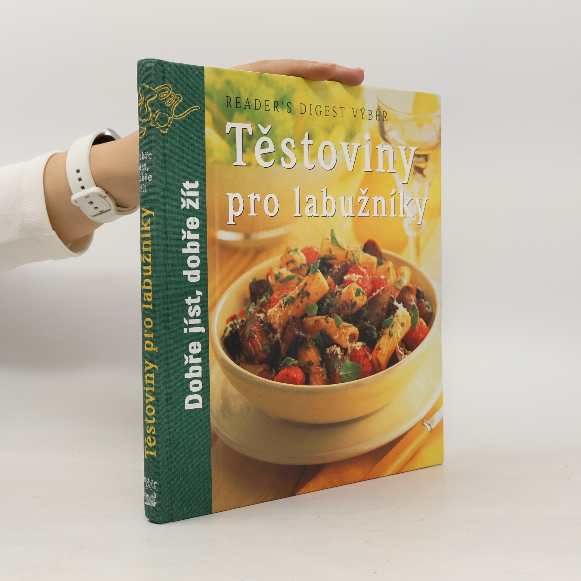 Autorenkollektiv Těstoviny pro labužníky