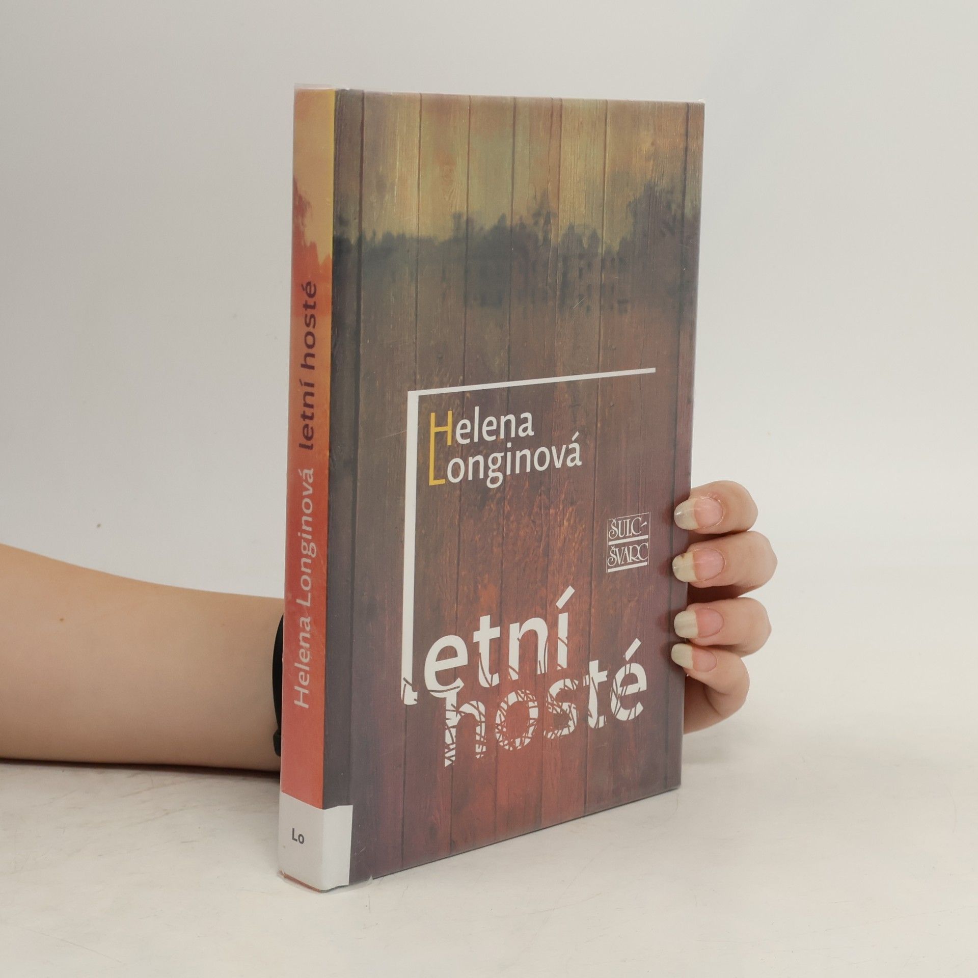 Helena Longinová Letní hosté