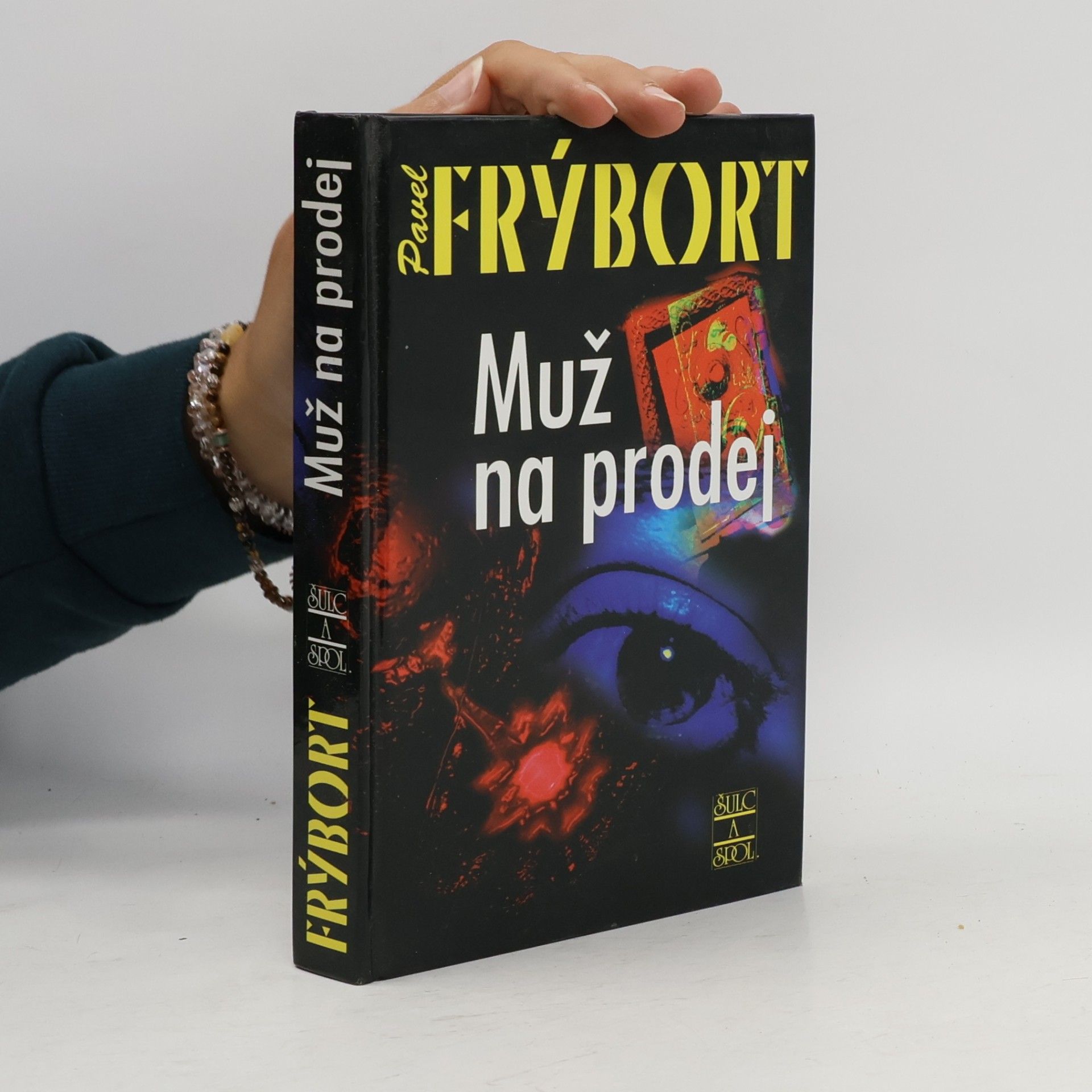 Pavel Frýbort Muž na prodej
