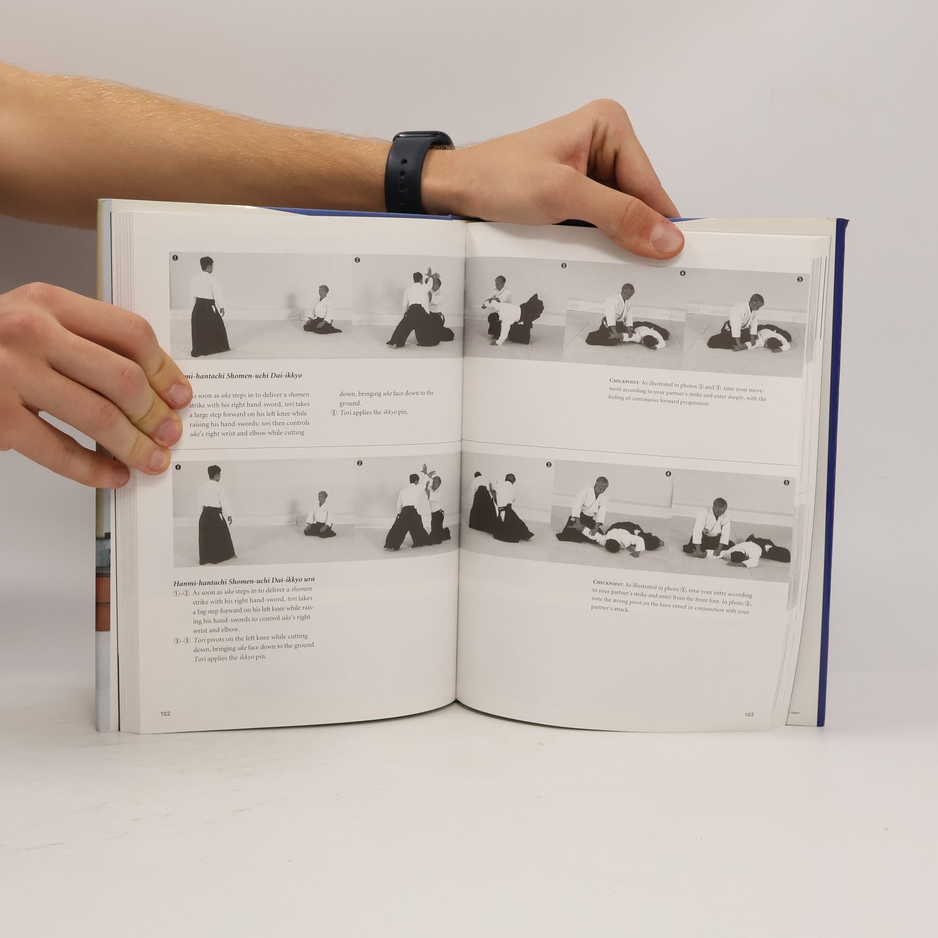Moriteru Ueshiba Best Aikido - 2: The Aikido Master Course
