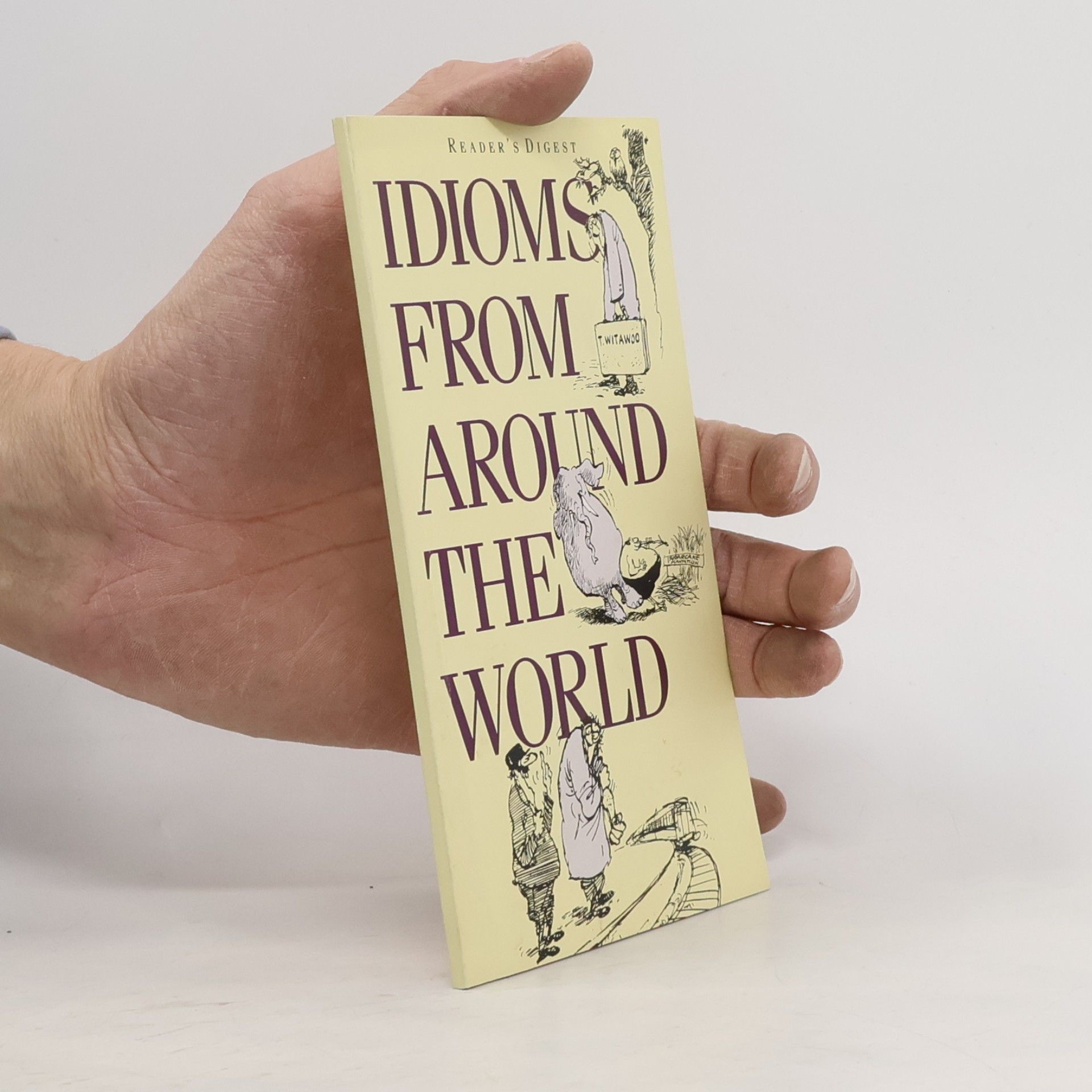 Holte Idioms From Around the World