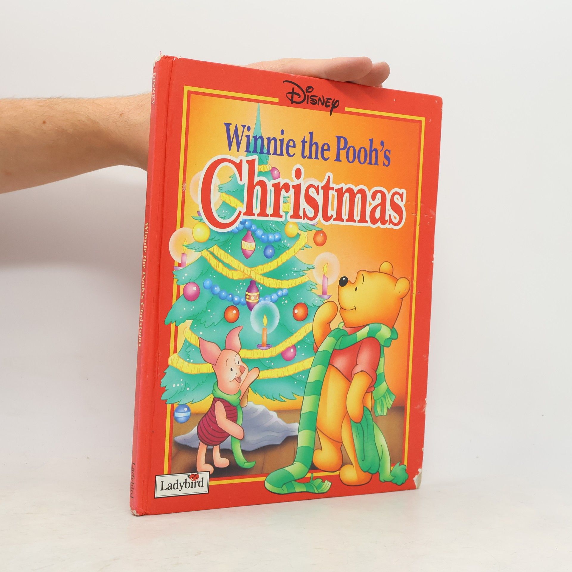 Autorenkollektiv Winnie the Pooh's Christmas