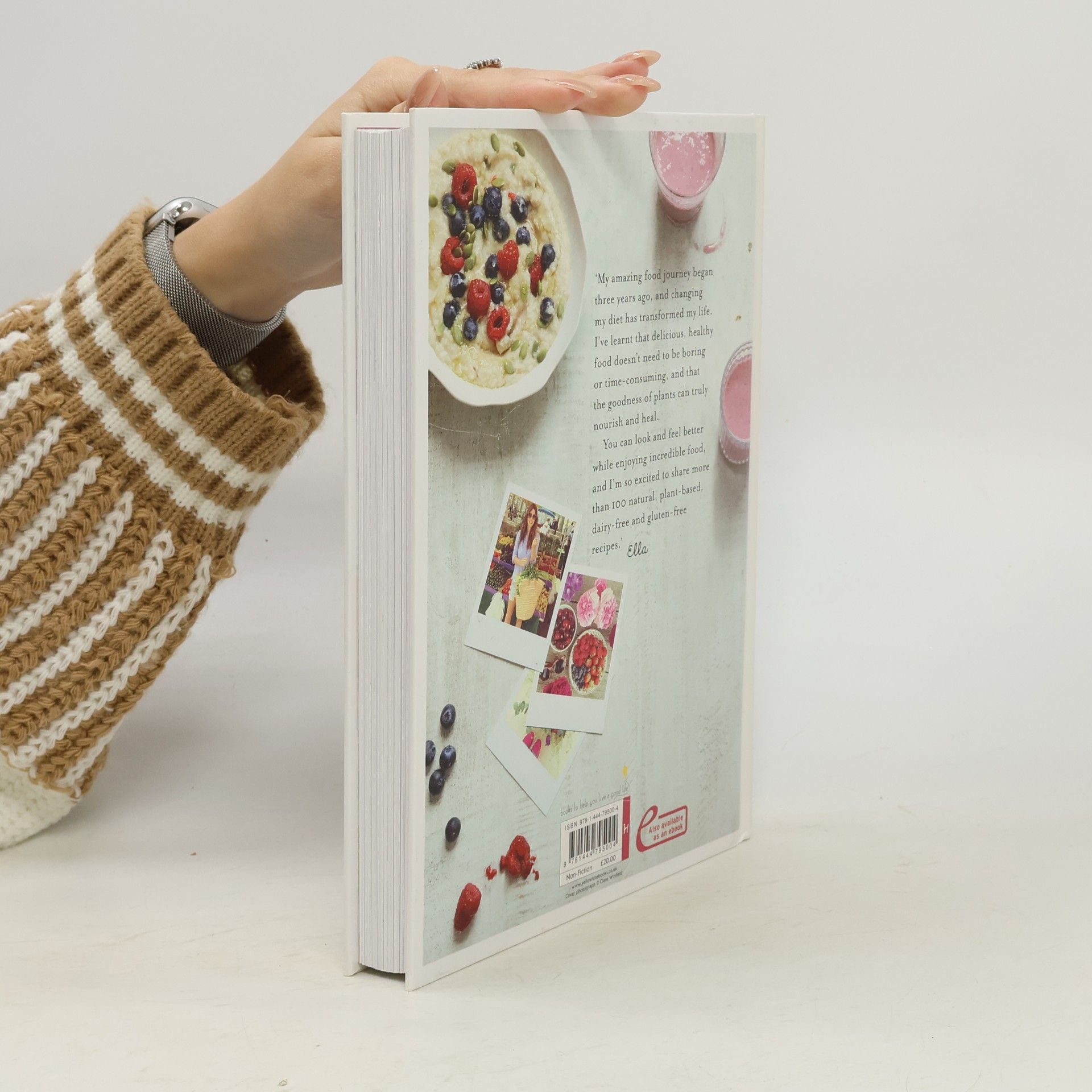 Ella Mills Deliciously Ella