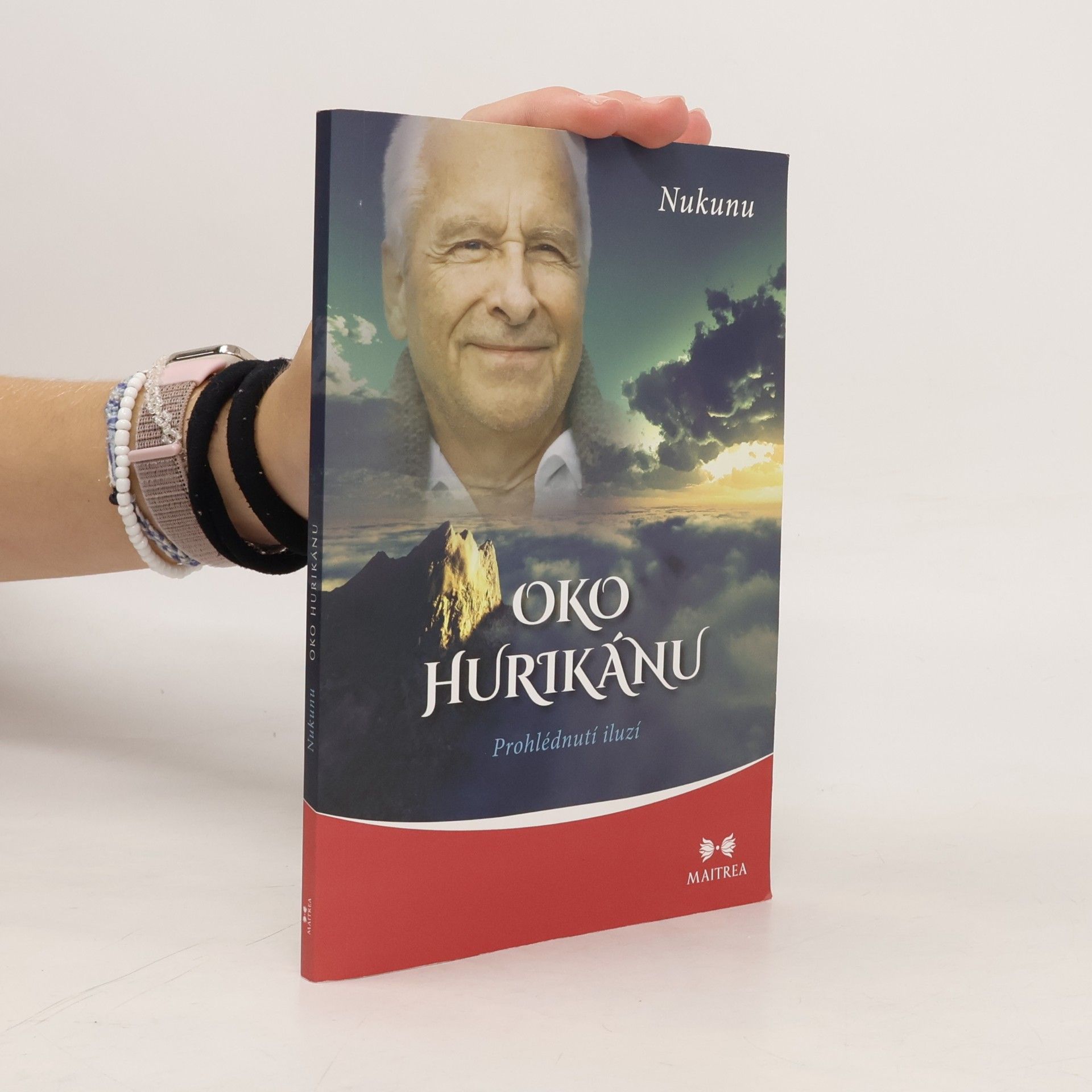 Oko hurikánu : prohlédnutí iluzí