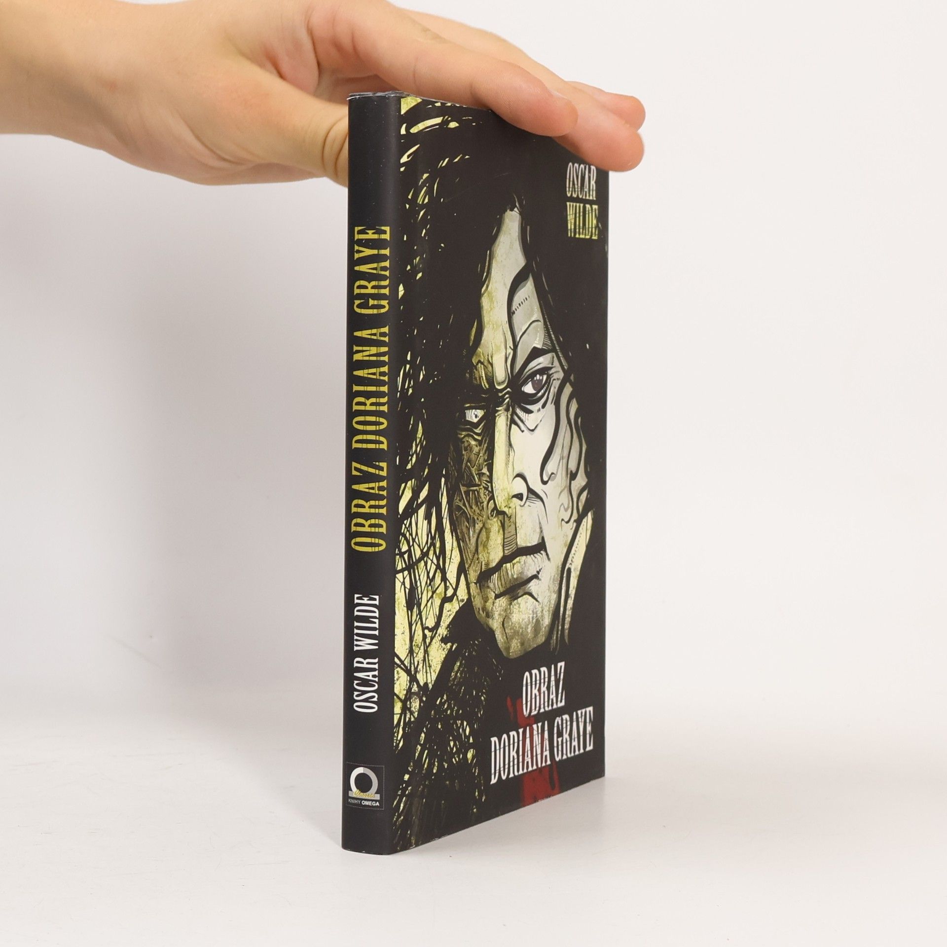 Oscar Wilde Obraz Doriana Graye